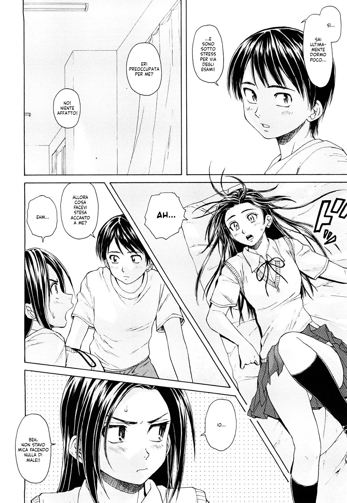 [Fuuga] Sentimenti Strazianti cap.1 [Italian] [Hentai Fantasy] [Decensored] numero di immagine  36