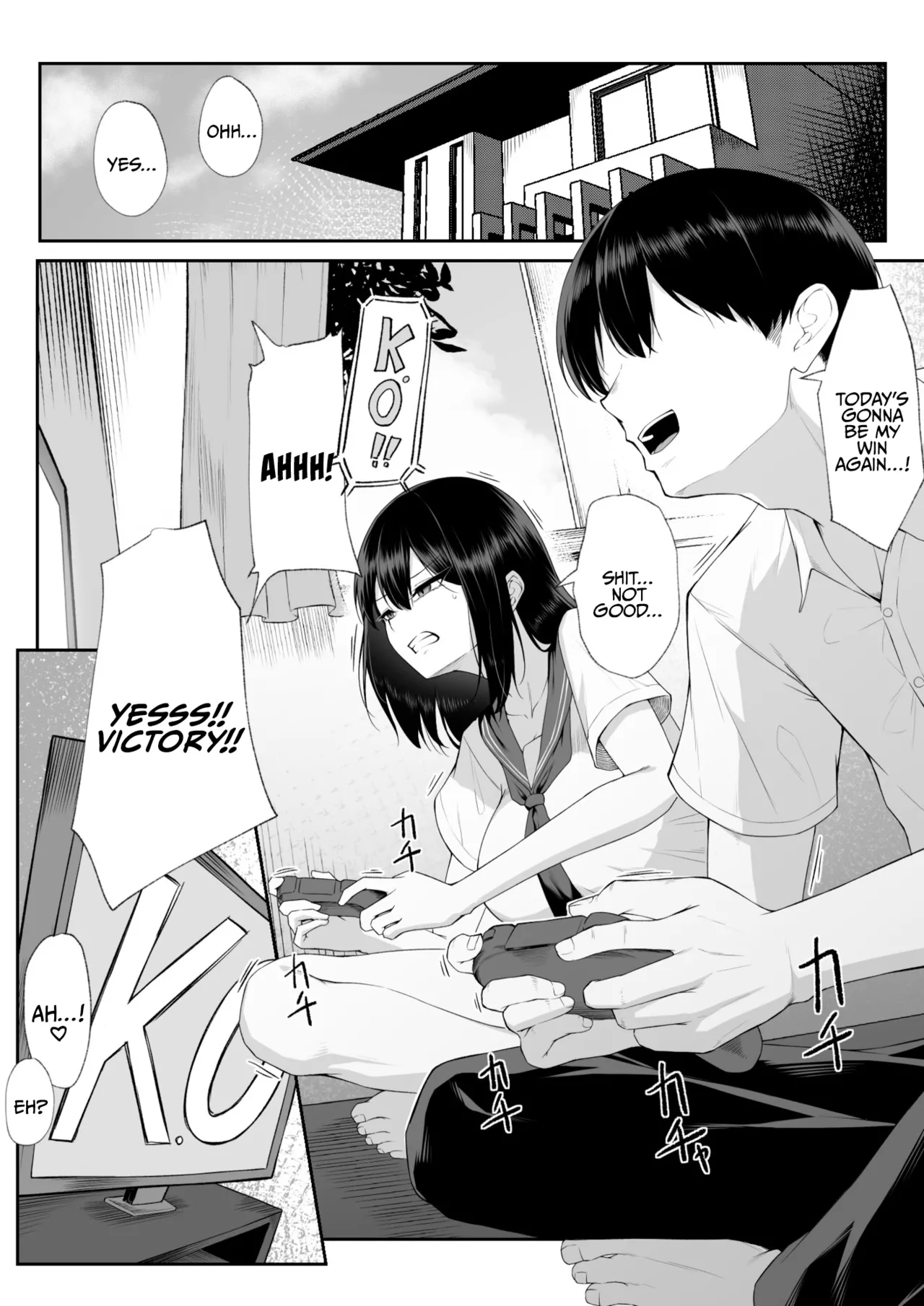 [Maikage (Mikage)] One Week of Sex Over 10 Years of Love 3 -Last Years- [English] [rez_a] 画像番号 3