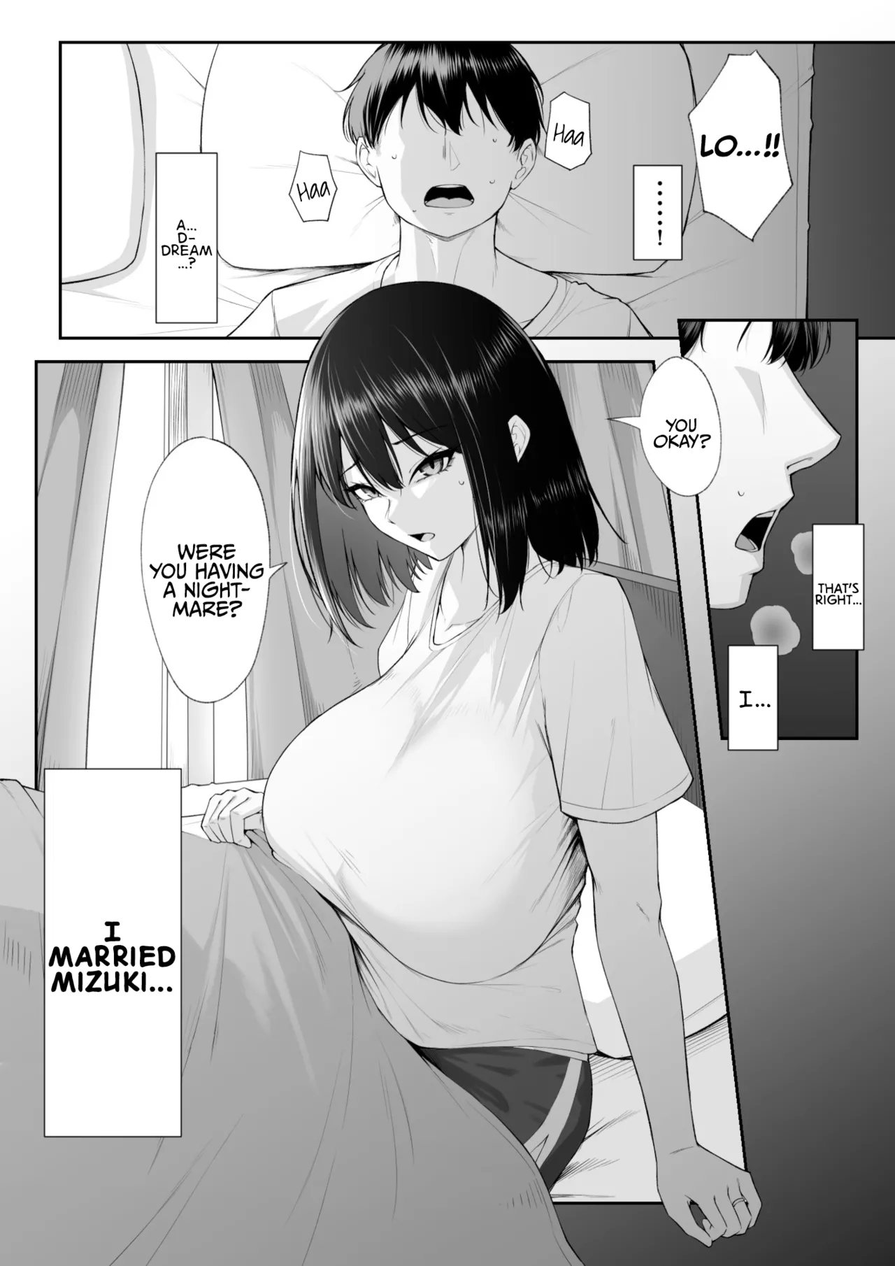 [Maikage (Mikage)] One Week of Sex Over 10 Years of Love 3 -Last Years- [English] [rez_a] 画像番号 6