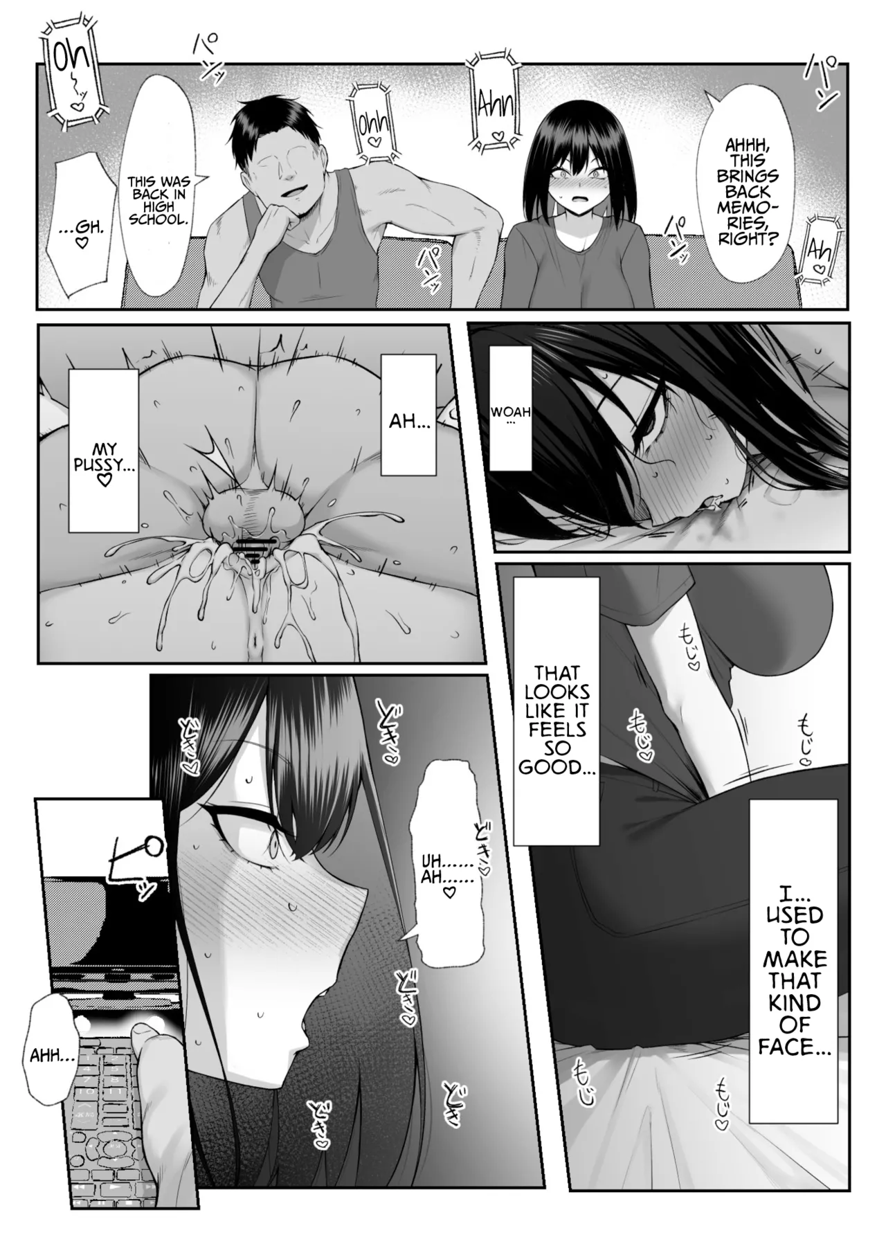 [Maikage (Mikage)] One Week of Sex Over 10 Years of Love 3 -Last Years- [English] [rez_a] 画像番号 30