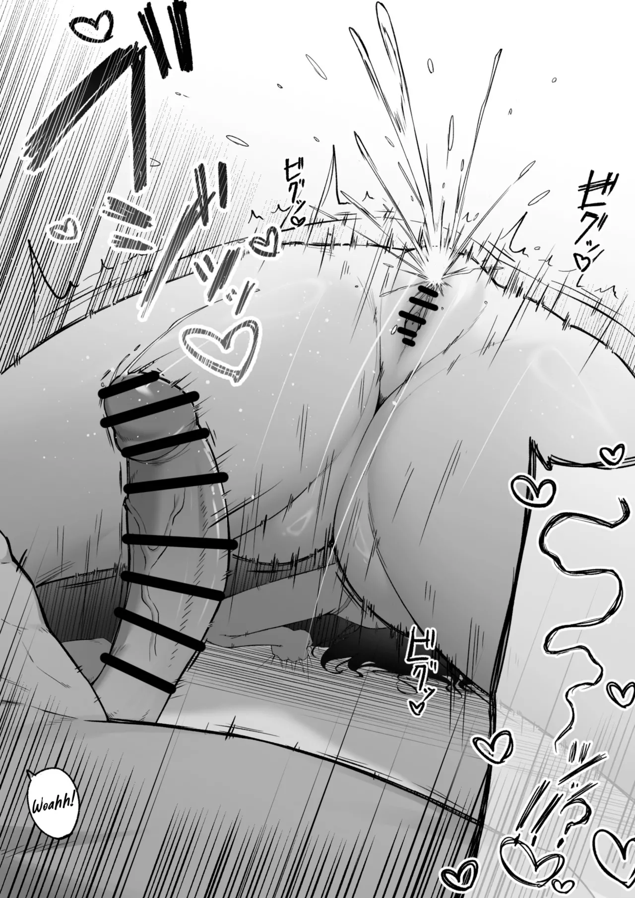 [Maikage (Mikage)] One Week of Sex Over 10 Years of Love 3 -Last Years- [English] [rez_a] 画像番号 42