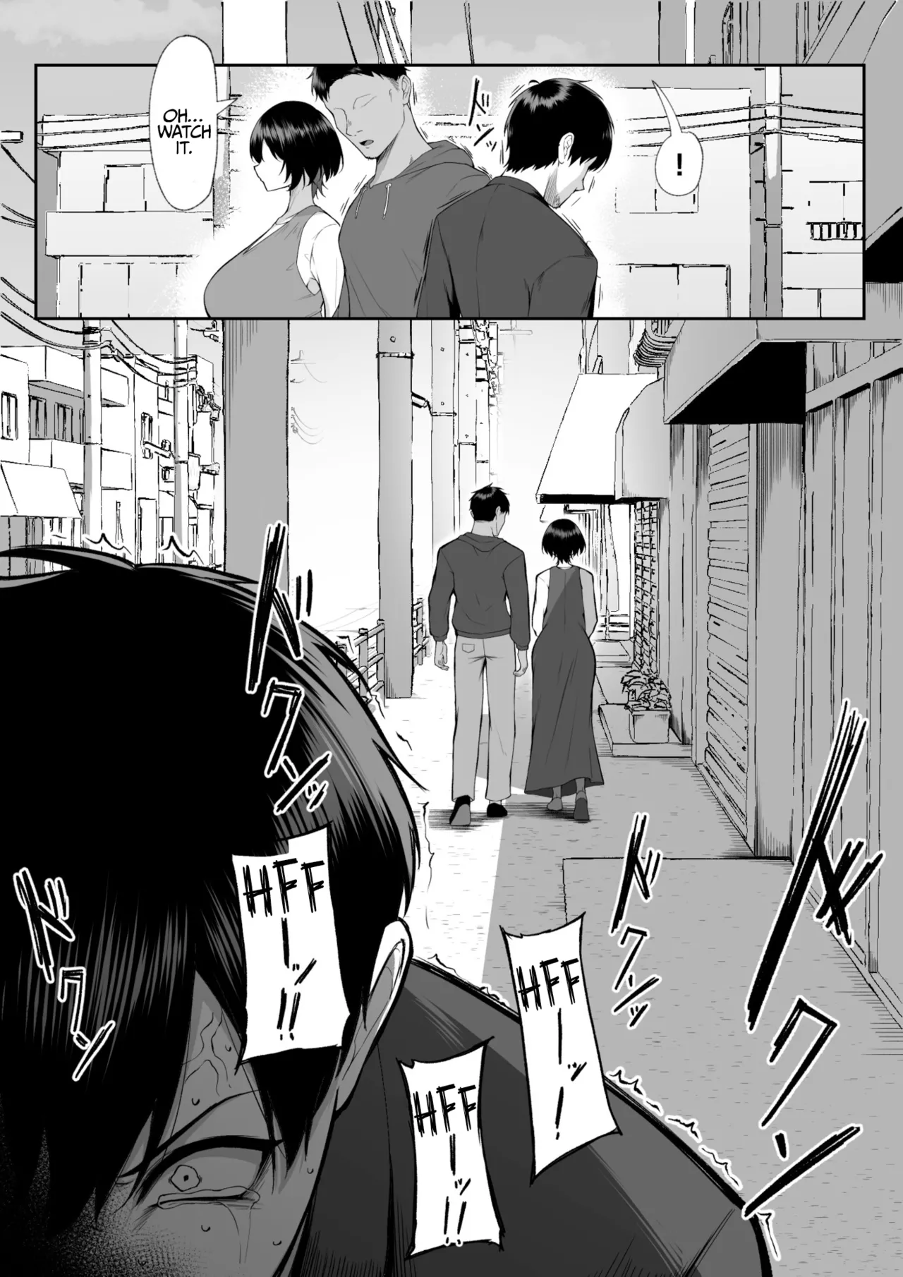 [Maikage (Mikage)] One Week of Sex Over 10 Years of Love 3 -Last Years- [English] [rez_a] 画像番号 72