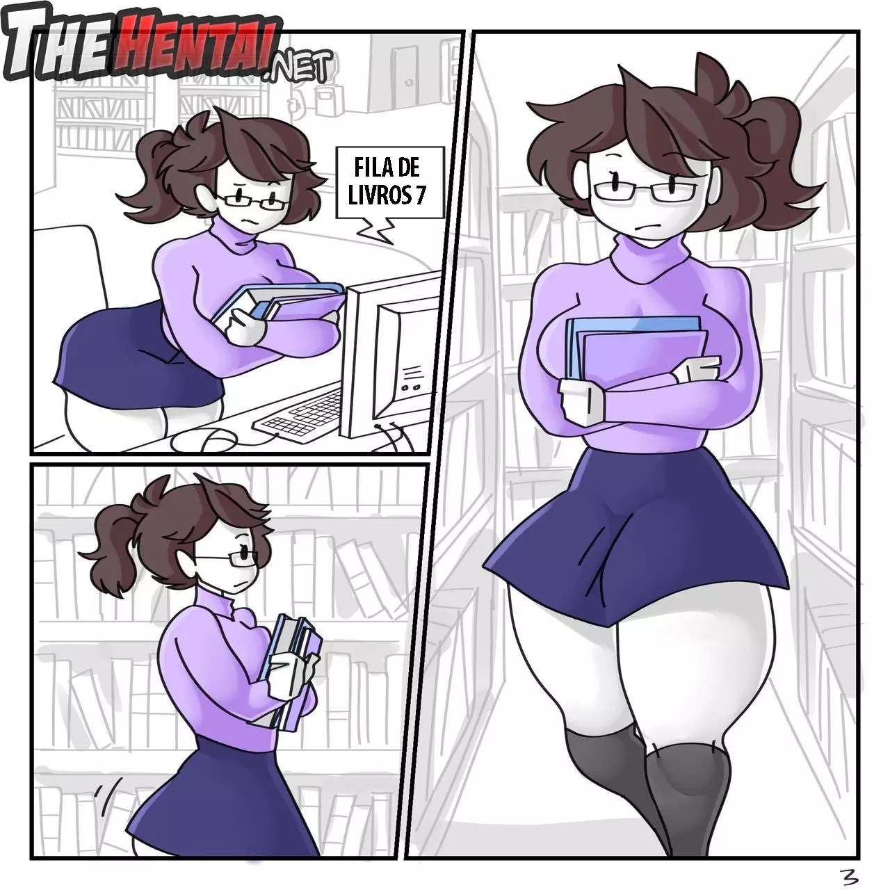 Jaiden Animations misc изображение № 96