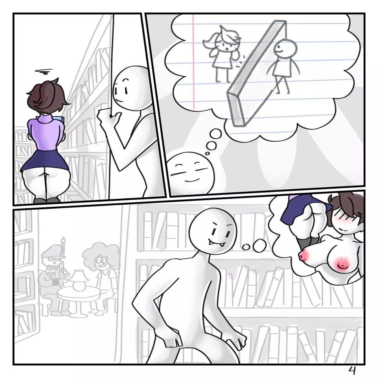 Jaiden Animations misc изображение № 97