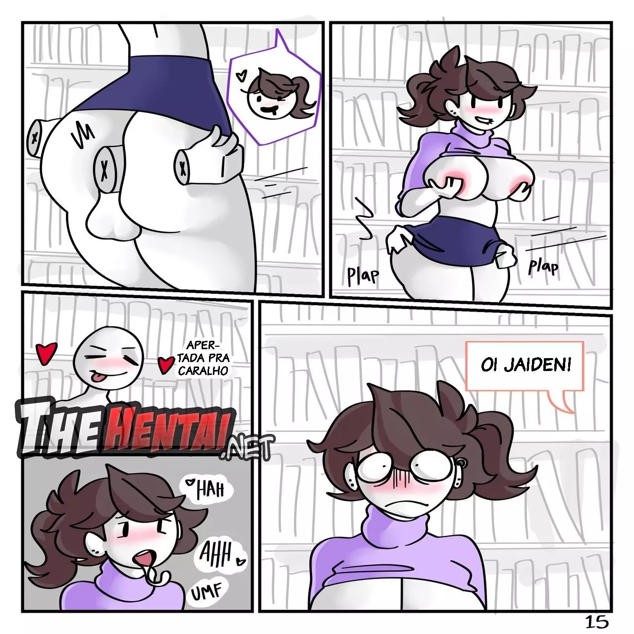 Jaiden Animations misc изображение № 108