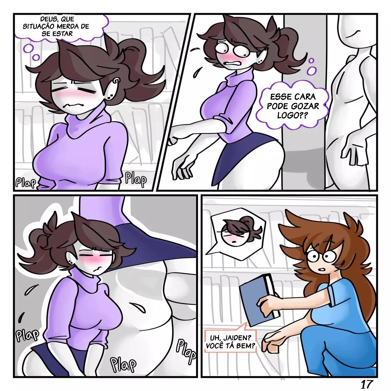 Jaiden Animations misc изображение № 110