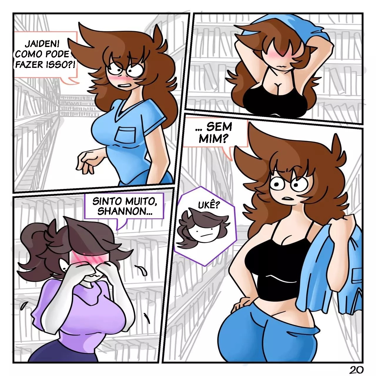 Jaiden Animations misc изображение № 113