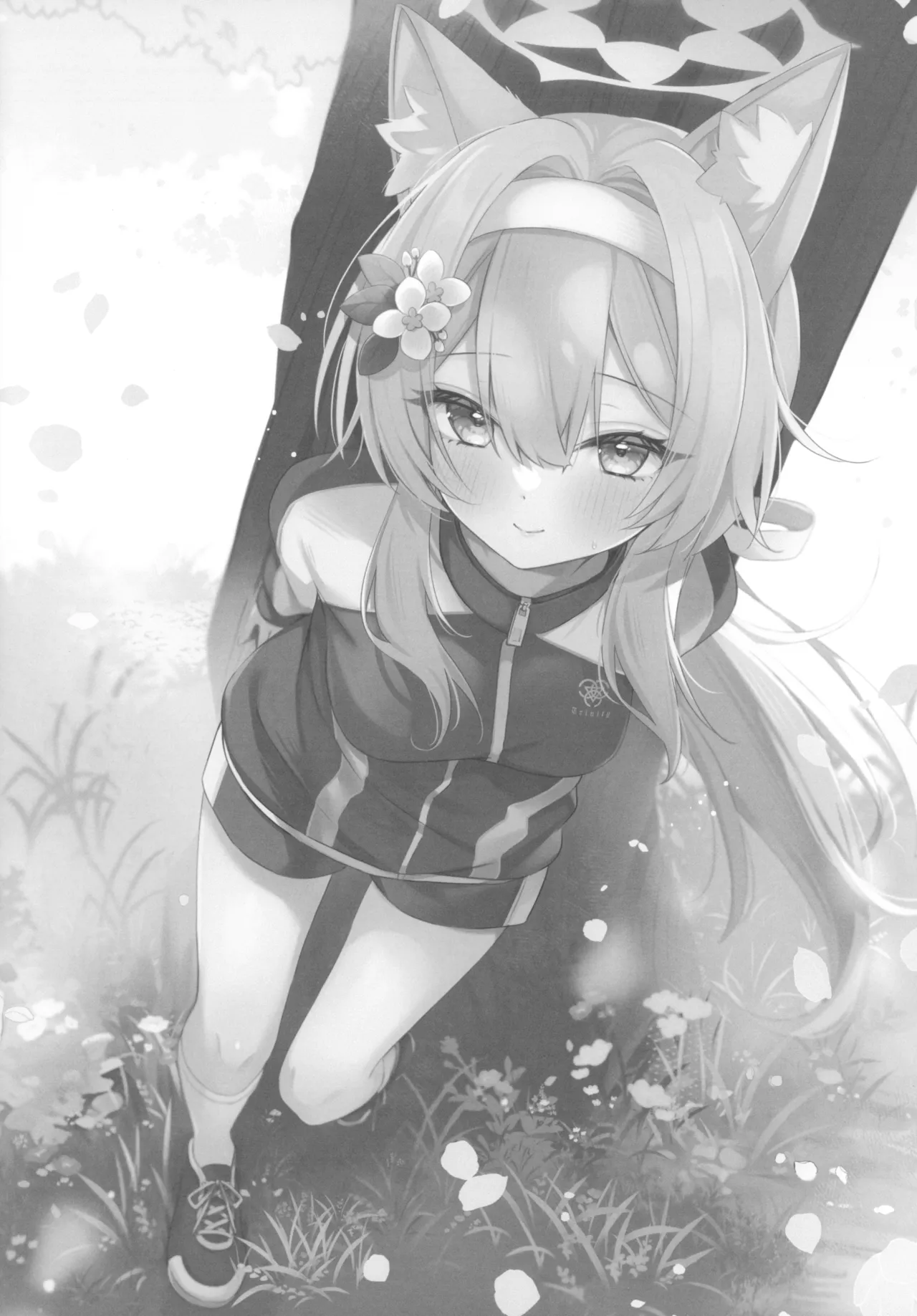 (Sensei no Archive 13) [Dekoponzu (Sasakichi)] Hodokeru Kisetsu - A Season of Release (Blue Archive) [English] [The Blavatsky Project] numero di immagine  2