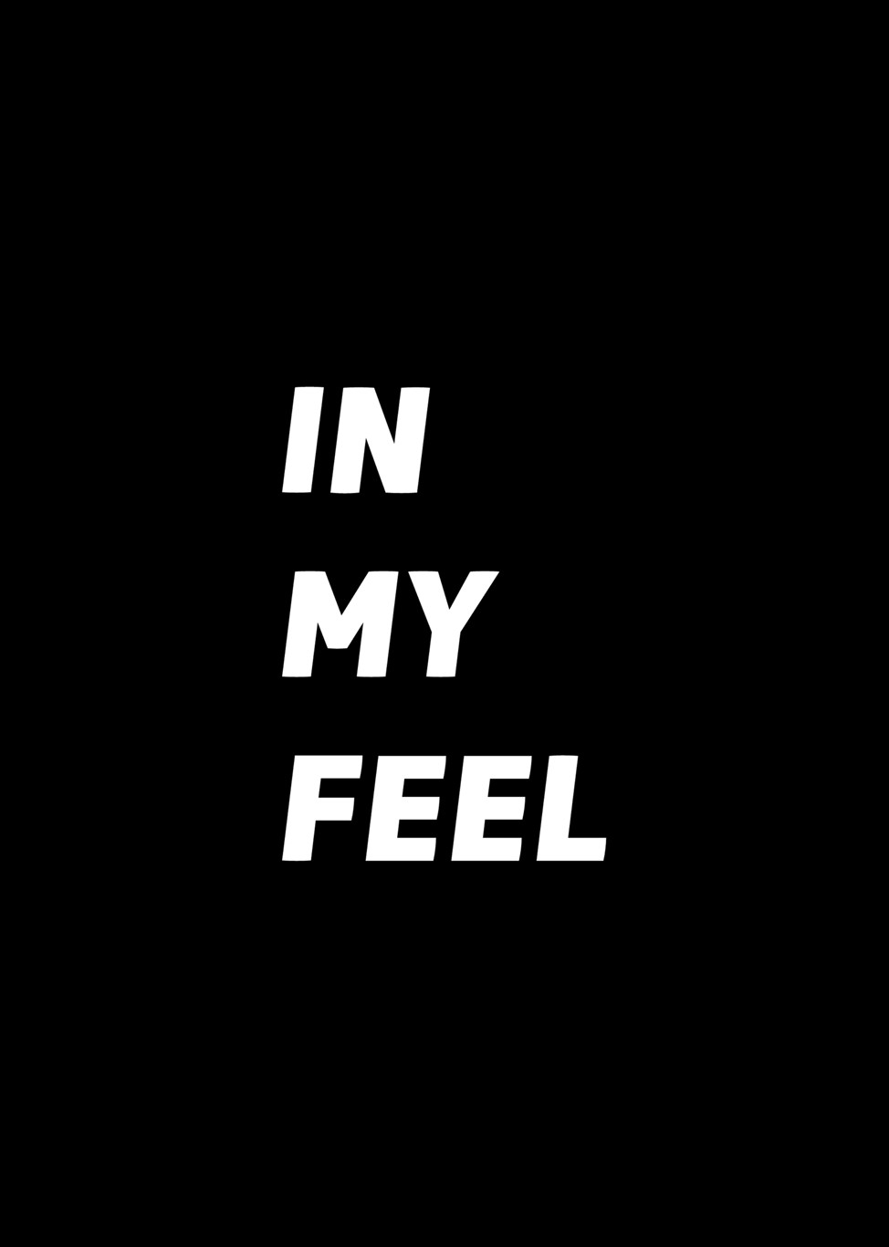 IN MY FEEL изображение № 29