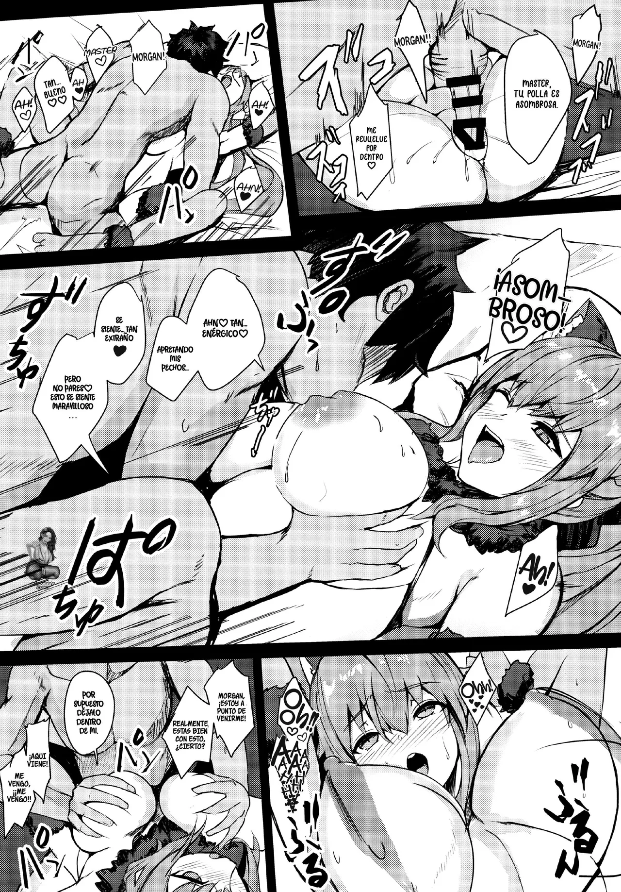 (C101) [Yurutto Pocket (Untue)] Gohoubi wa Off-Pako de Yoroshiku | Tu Premio Es Una Cita Offline (Fate／Grand Order) [Spanish] [BigDaddy Scan] 이미지 번호 19