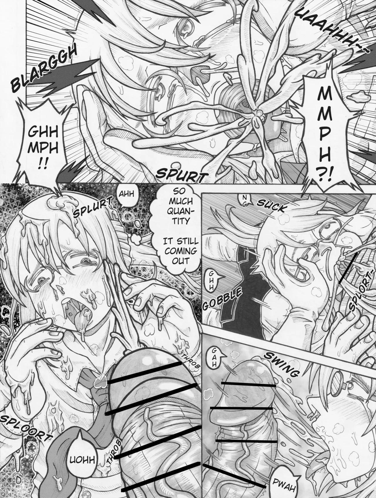 [Tenshi Okihana] Miss Kobayashi's Futanari Dragon Maid (Miss Kobayashi's Dragon Maid) [English] image number 21