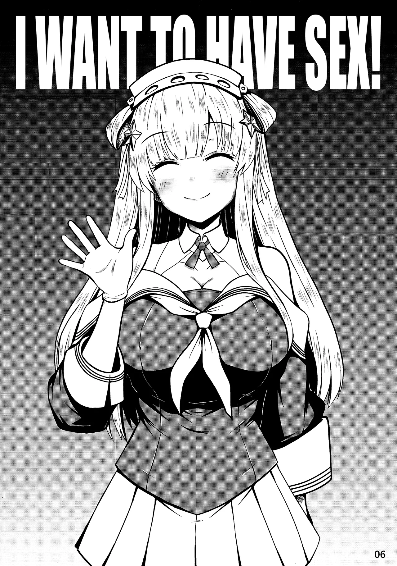 (C105) [KTTAI (Kamiya Tadato)] Fletcher is in heat❤︎ (Kantai Collection -KanColle-) [English] [Ne-Kai Agenda] image number 6