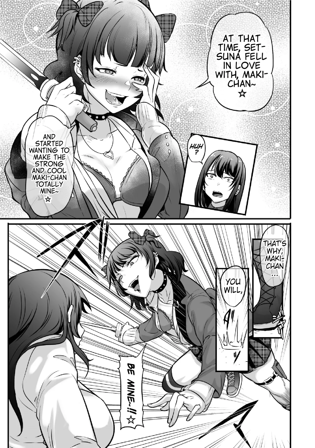 [Anthology] 2D Comic Magazine Futanari Les Haramase Mesuzao Fuck de Kyousei Chakushou! Vol. 2 | Futanari Lesbian Impregnation, Forced Fertilization from Getting Fucked by Woman Dick! [Digital] [English] (Pangean) (Ongoing) 이미지 번호 5