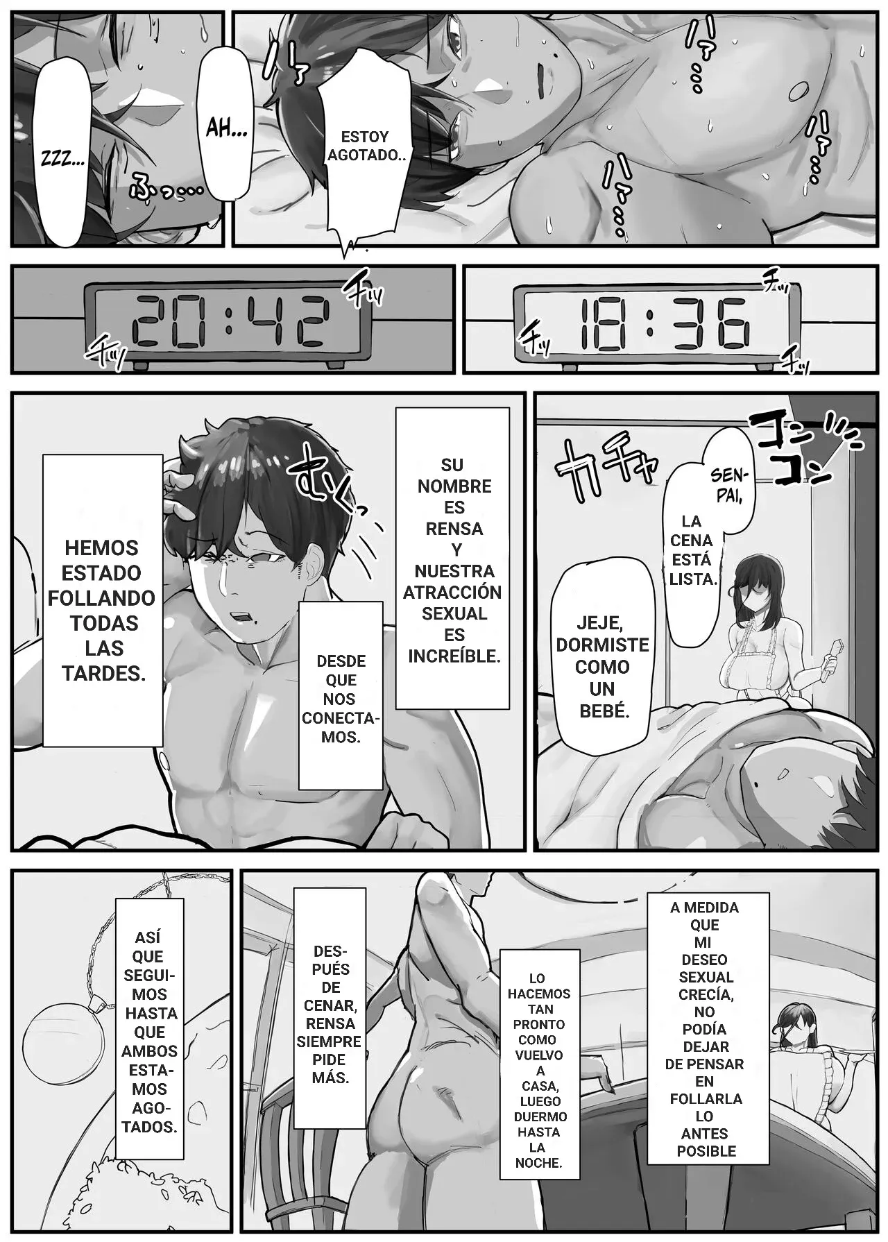 [Kinzoku Tanchiki (Kinzoku Koutaku)] Hikiyoseru chi tsunagi tomeru kusari | Sangre que atrae, cadena que ata [Spanish] [Me ba] [Digital] numero di immagine  17