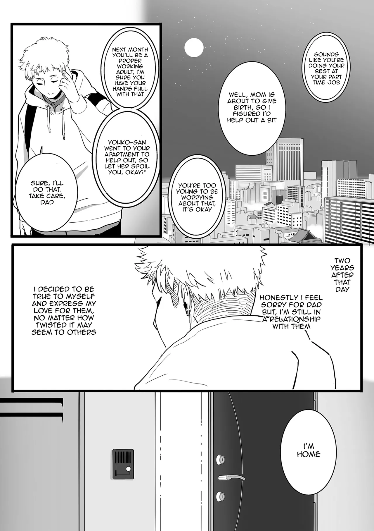 [CHOMA] Mama Haha Tsukushi Kouhen (COMIC Kuriberon DUMA 2023-07 Vol.50) [English] [JusenkyoTL] 画像番号 25