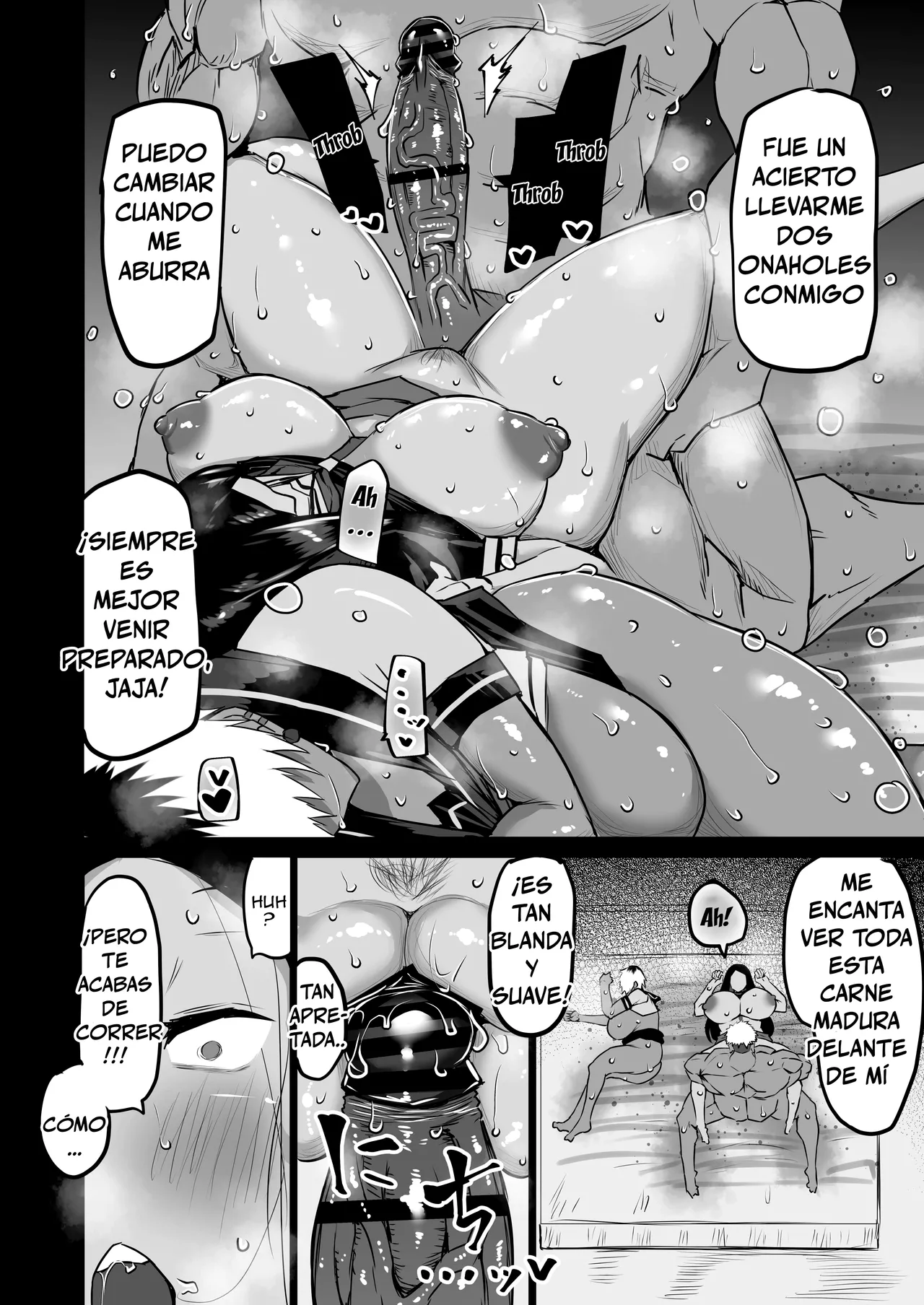 Chae - CHAD se folla a mi madre y mi tia изображение № 11