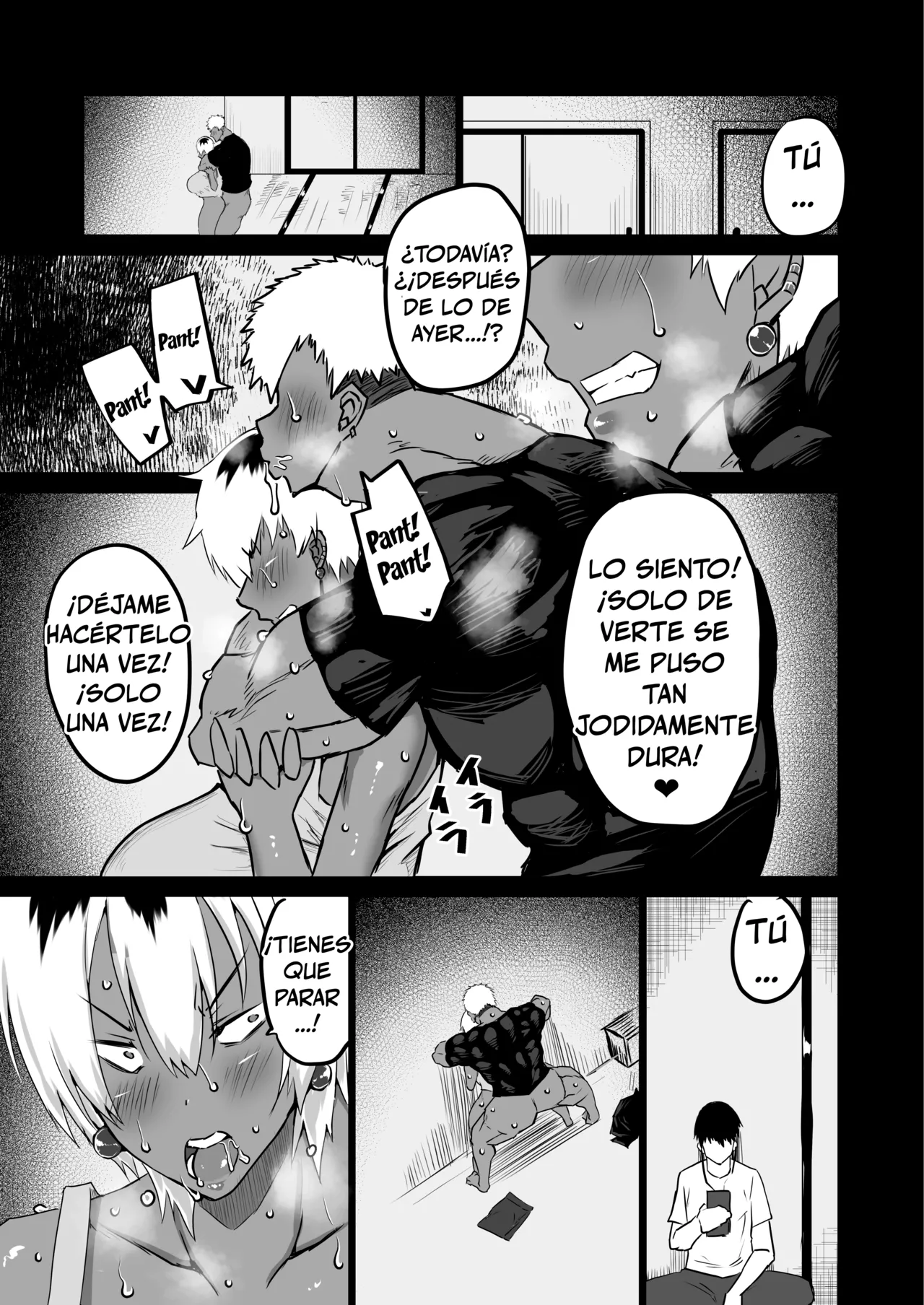 Chae - CHAD se folla a mi madre y mi tia изображение № 18