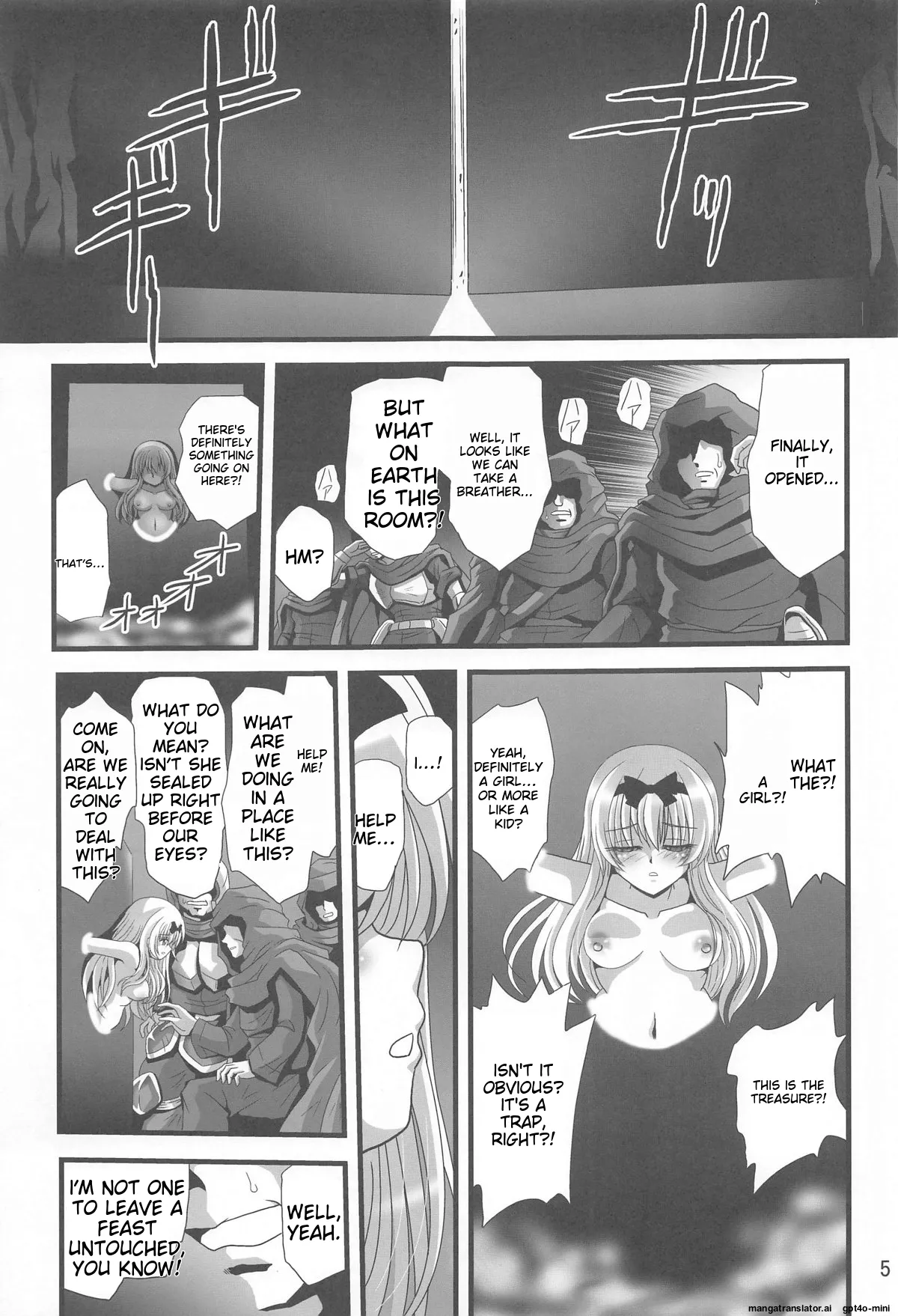 (C105) [Thirty Saver Street (Sawara Kazumitsu, Maki Hideto)] Sore Yue ni 1 (Arifureta Shokugyou de Sekai Saikyou) [English][MTL] 图片编号 4