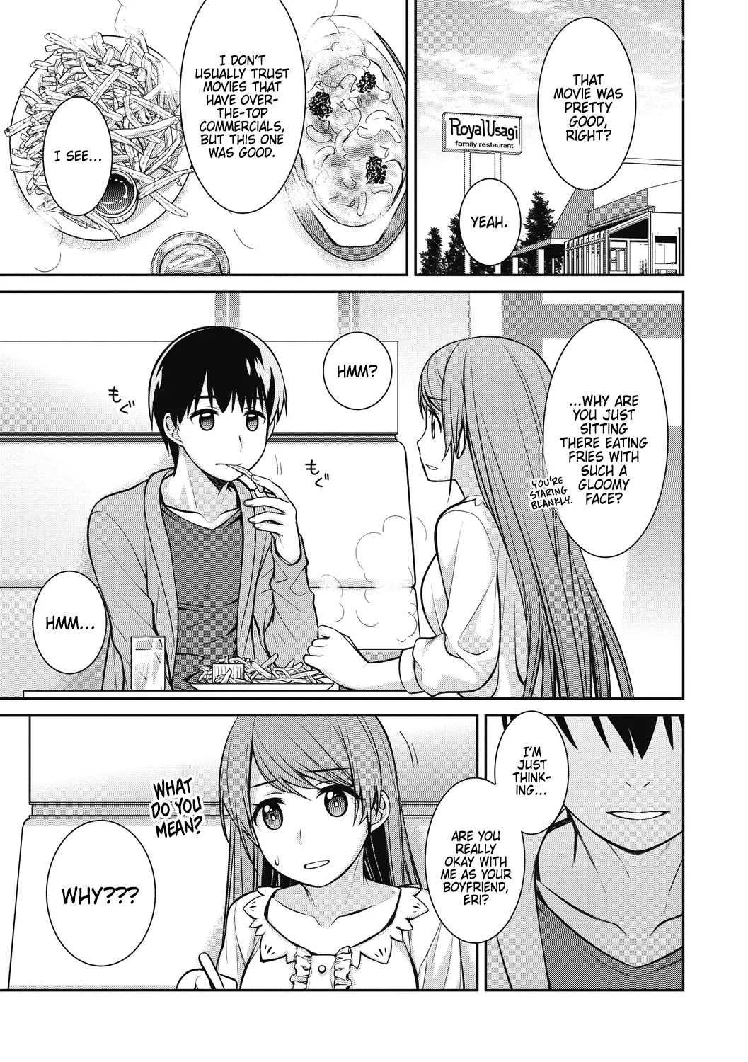 [Suzudama Renri] Reality Romanticist [English] [DRTL] 이미지 번호 1