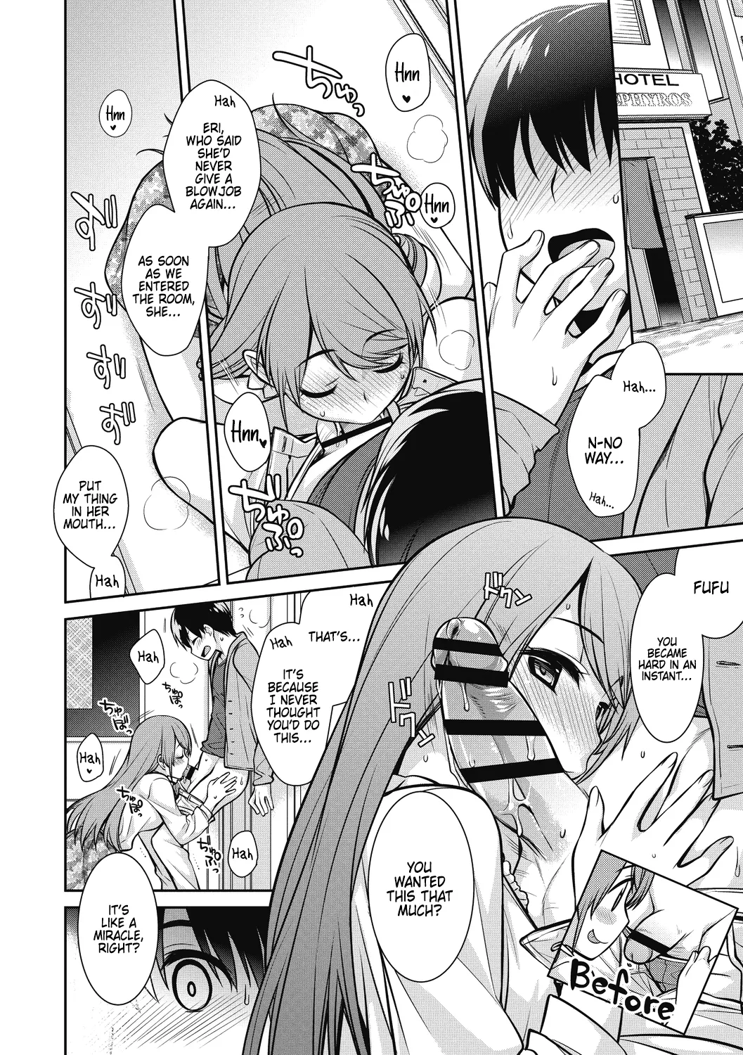 [Suzudama Renri] Reality Romanticist [English] [DRTL] 이미지 번호 6