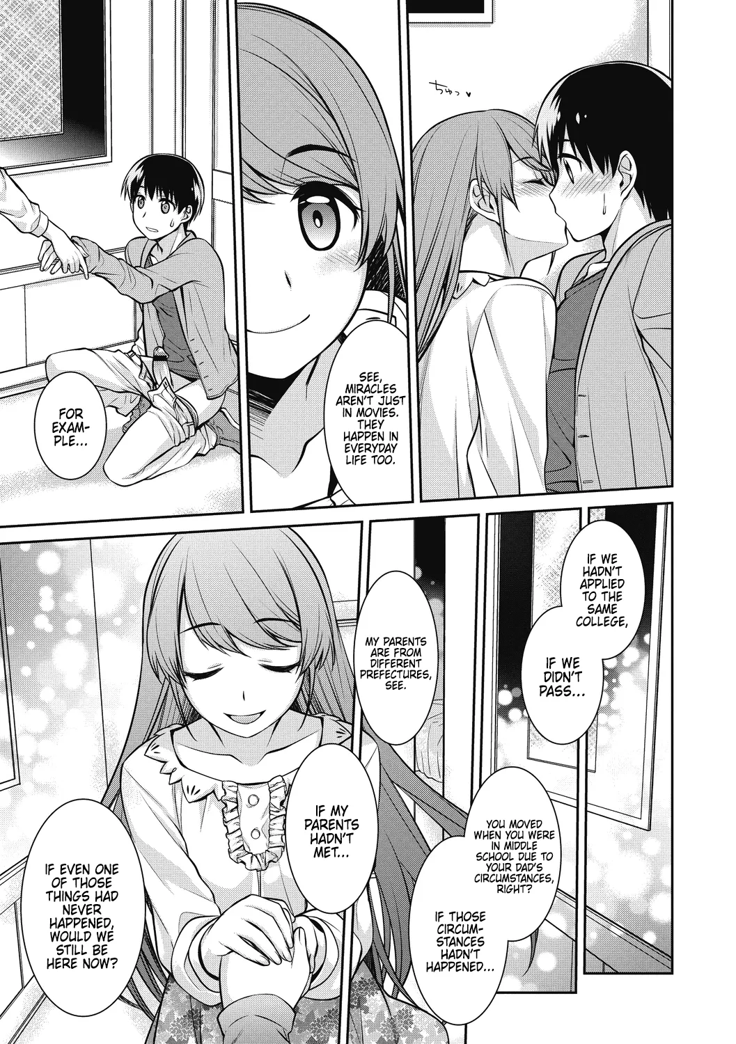 [Suzudama Renri] Reality Romanticist [English] [DRTL] 이미지 번호 7