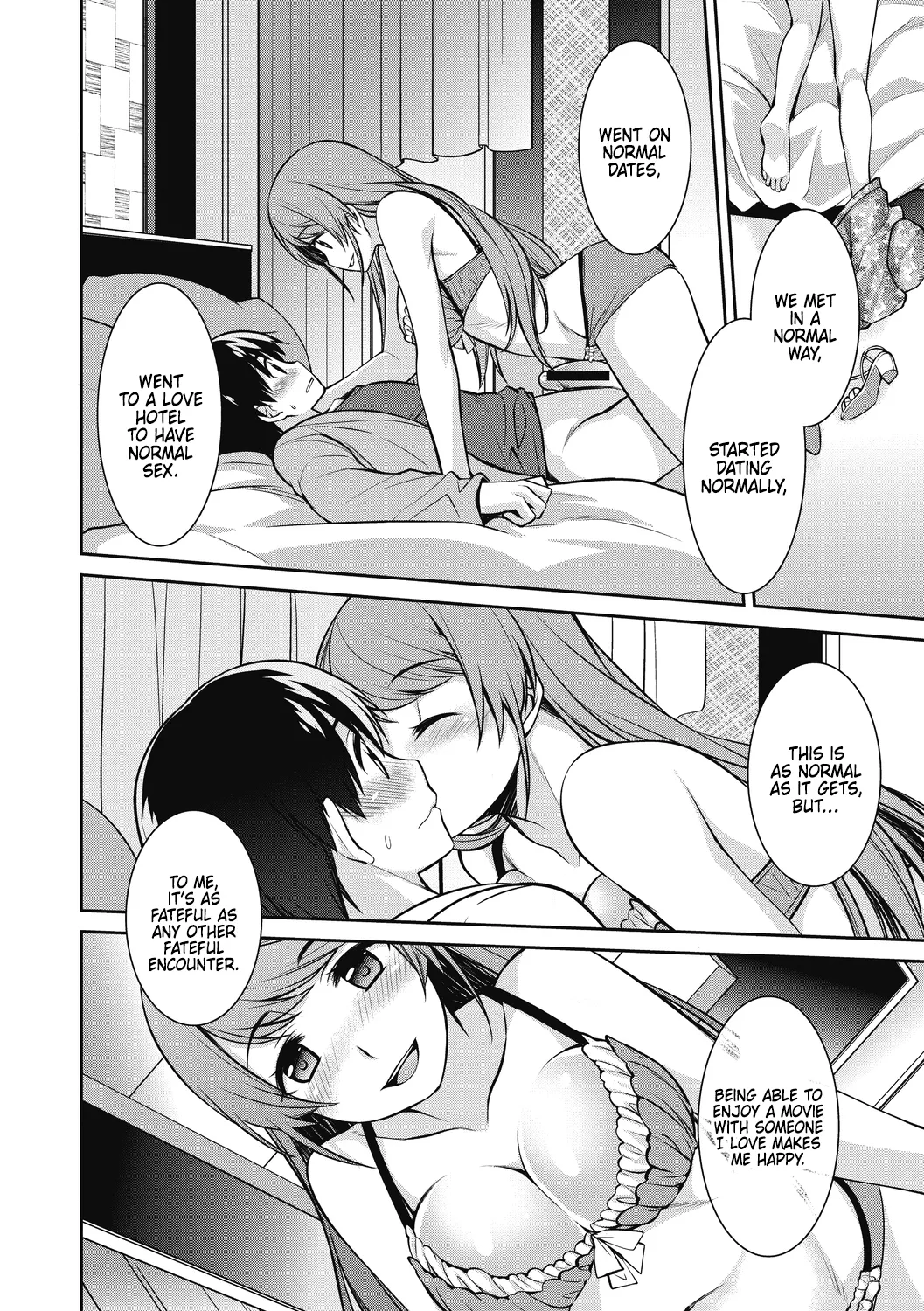 [Suzudama Renri] Reality Romanticist [English] [DRTL] 이미지 번호 8