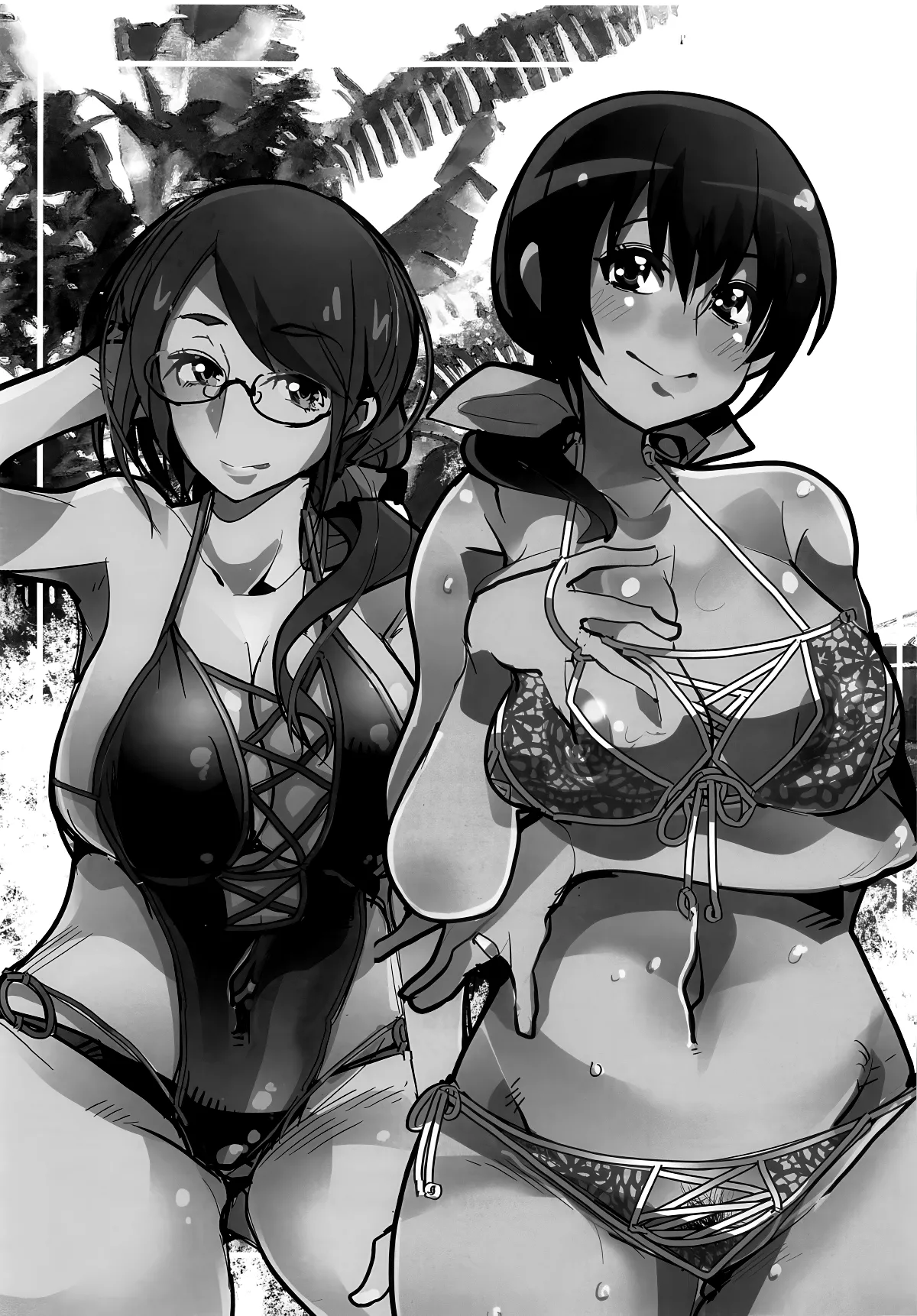 (C94) [Bronco Hitoritabi (Uchi-Uchi Keyaki)] Yarimoku Nanpa Cure Beach (Hugtto! PreCure) [English] [CulturedCommissions] 图片编号 2