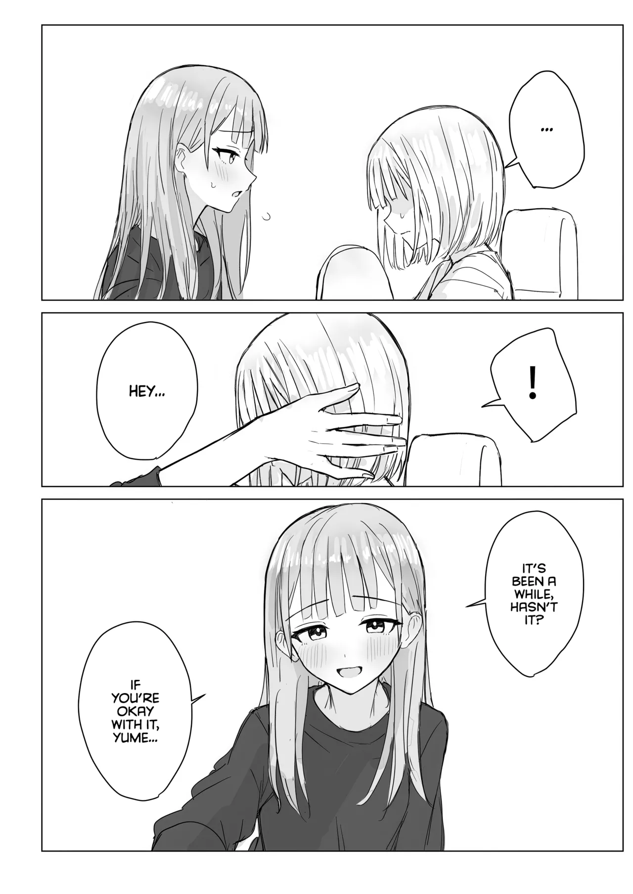 [Bonnou Sousaku (Bon)] Anata to Watashi no Amai Hitotoki [English] [CulturedCommissions] Bildnummer 12