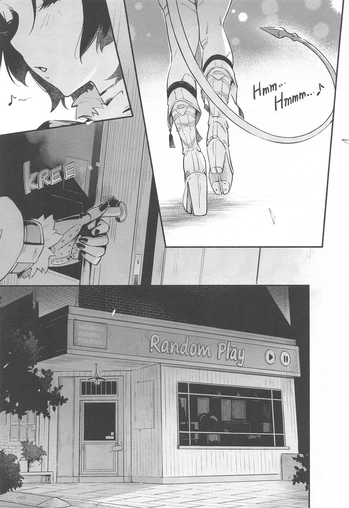 (C105) [Shiro no Ie (Yochiki)] TEMPTATION (Zenless Zone Zero) 图片编号 2