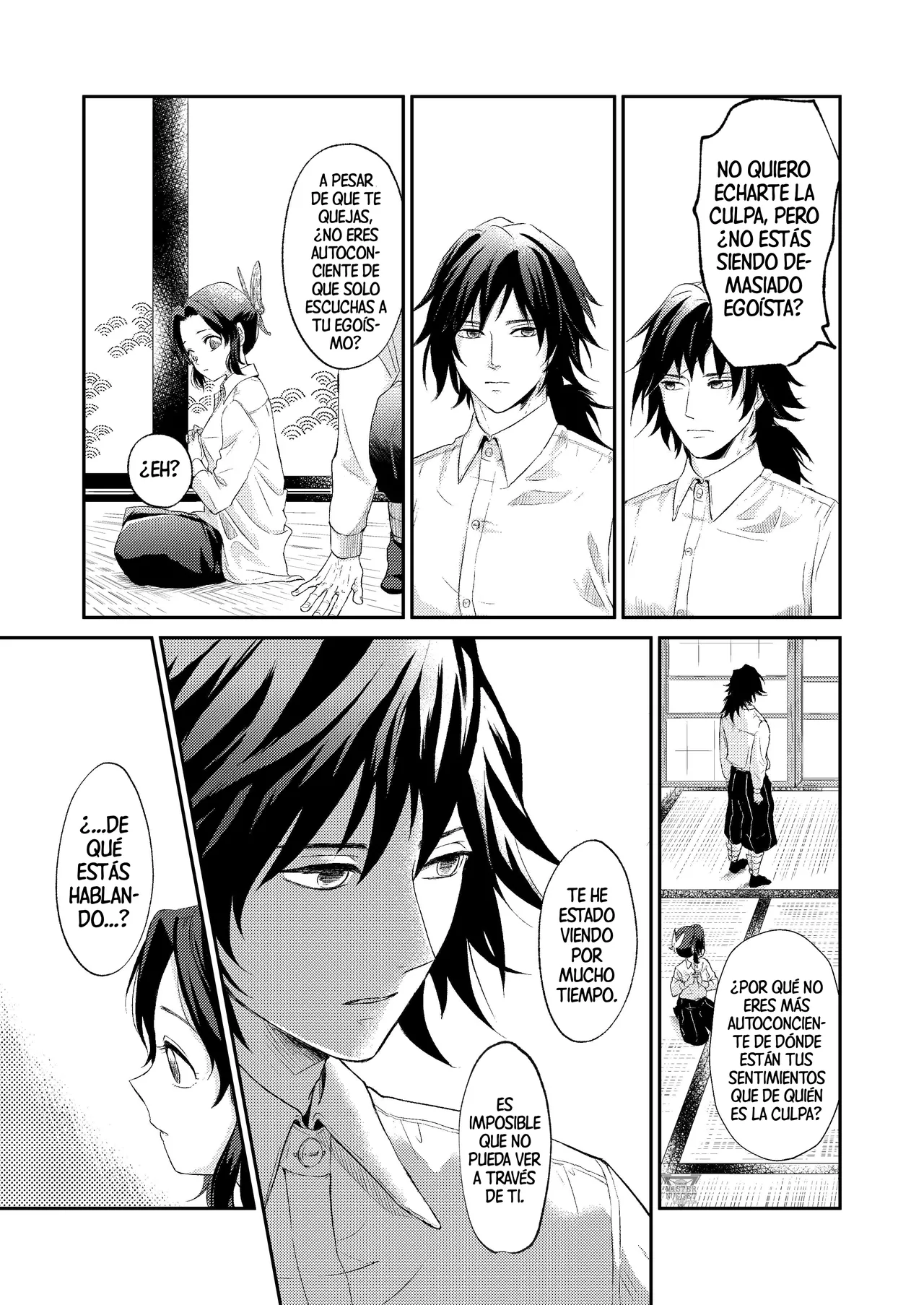 [(Takebu)] Karasu ga naitara kaerimashō | Volvamos a casa cuando los cuervos croen [Spanish] [Mister Nugget] Bildnummer 20