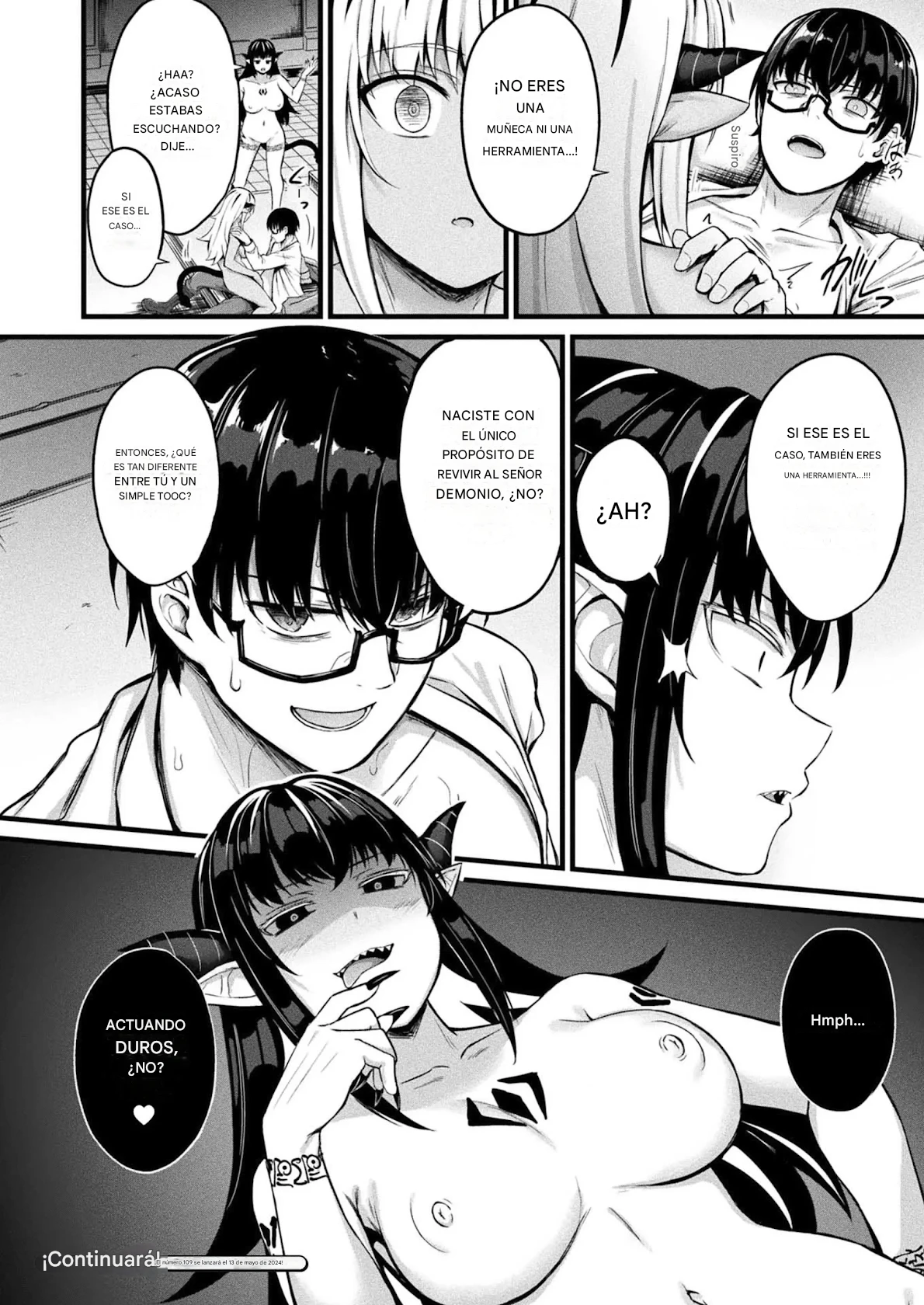 Doppelganger Golem-Girl 7 22eme image