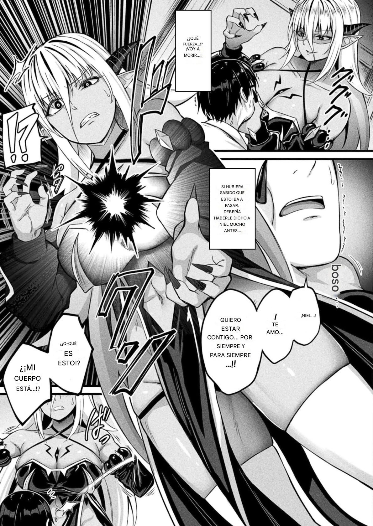 Doppelganger Golem-Girl 9 - final imagen número 3