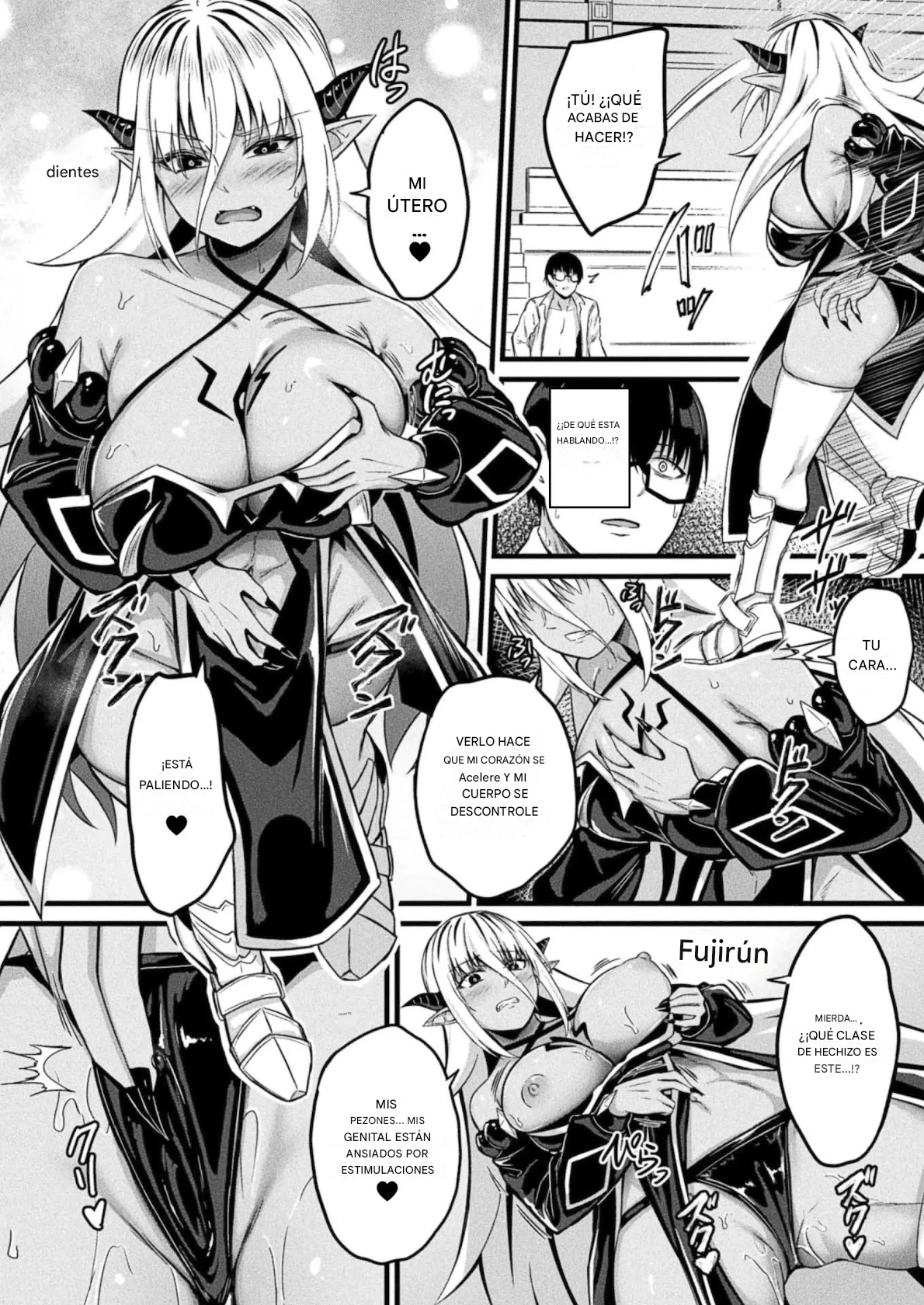 Doppelganger Golem-Girl 9 - final imagen número 4