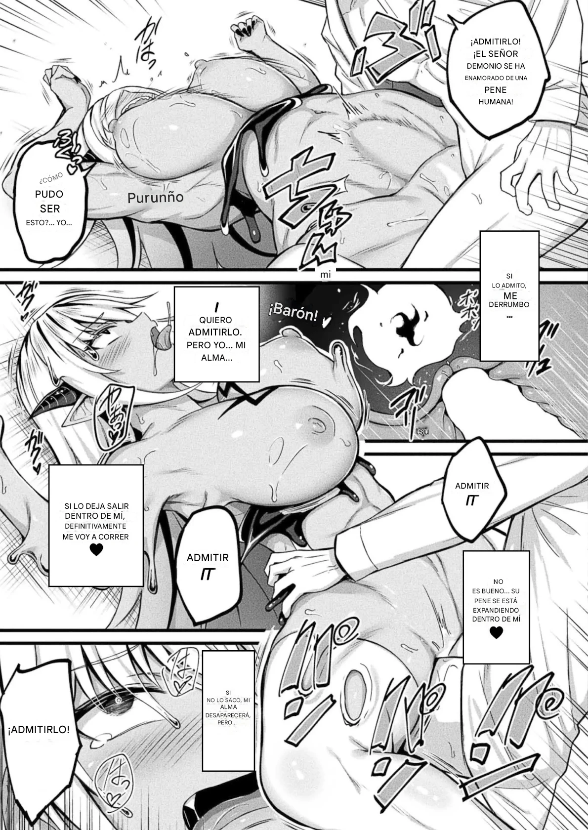 Doppelganger Golem-Girl 9 - final imagen número 19