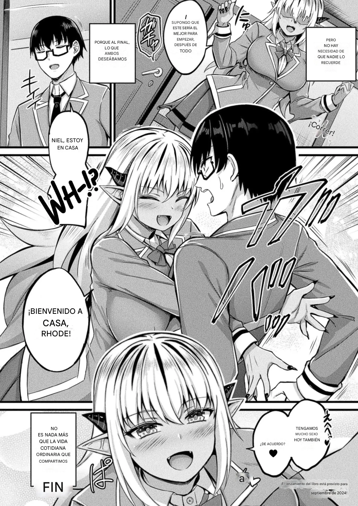 Doppelganger Golem-Girl 9 - final imagen número 24