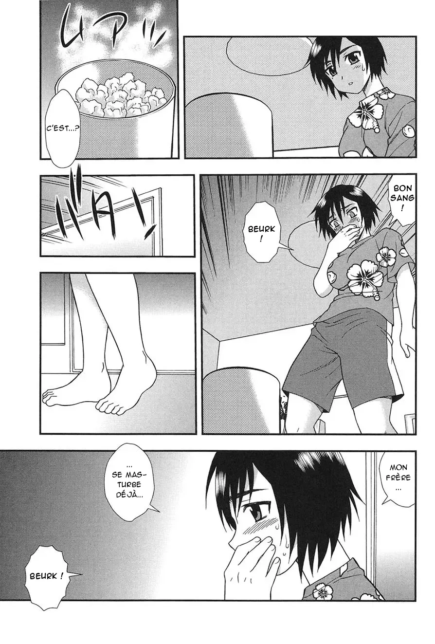 [Shinozaki Rei] Onna Kyoushi Chijoku no Kusari -NIGHTMARE- 2 | Les chaînes de la honte d'une enseignante 2 - Chap 1-3 [French] [O-S] [Digital] numero di immagine  32