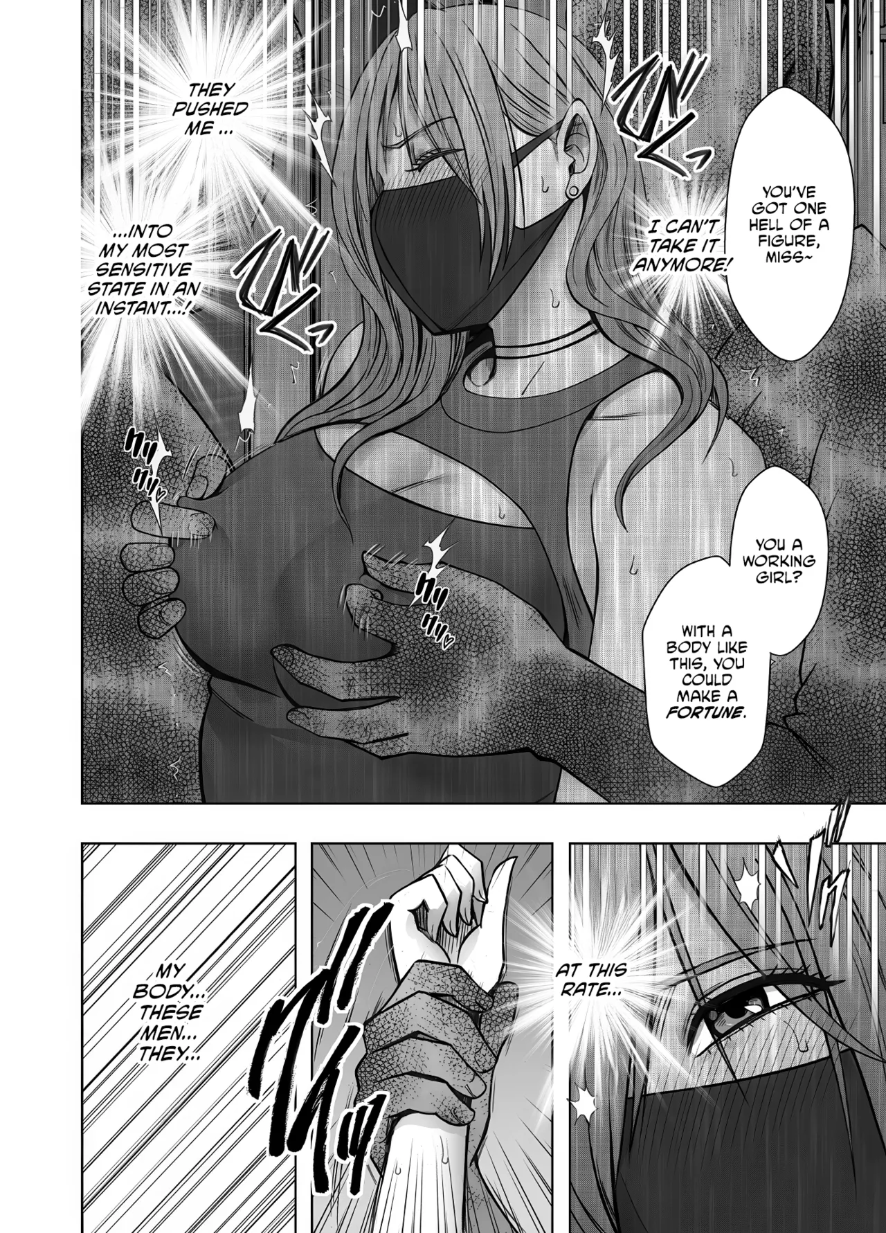 [Crimson] Taimashi Yura 3 [English] [CulturedCommissions] 15eme image