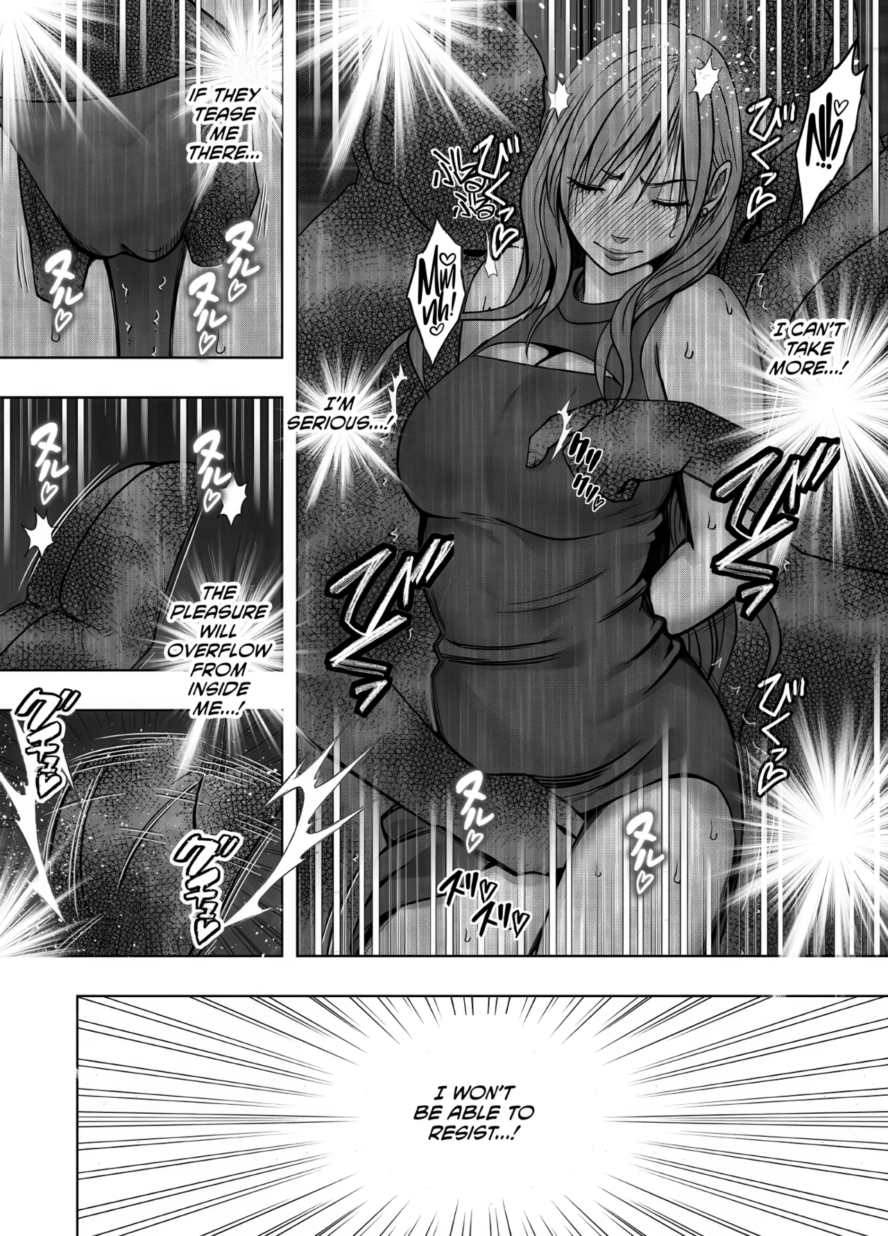 [Crimson] Taimashi Yura 3 [English] [CulturedCommissions] 34eme image