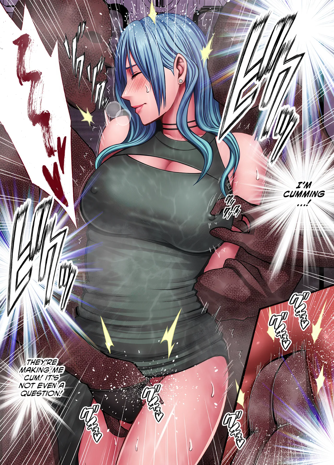 [Crimson] Taimashi Yura 3 [English] [CulturedCommissions] 35eme image