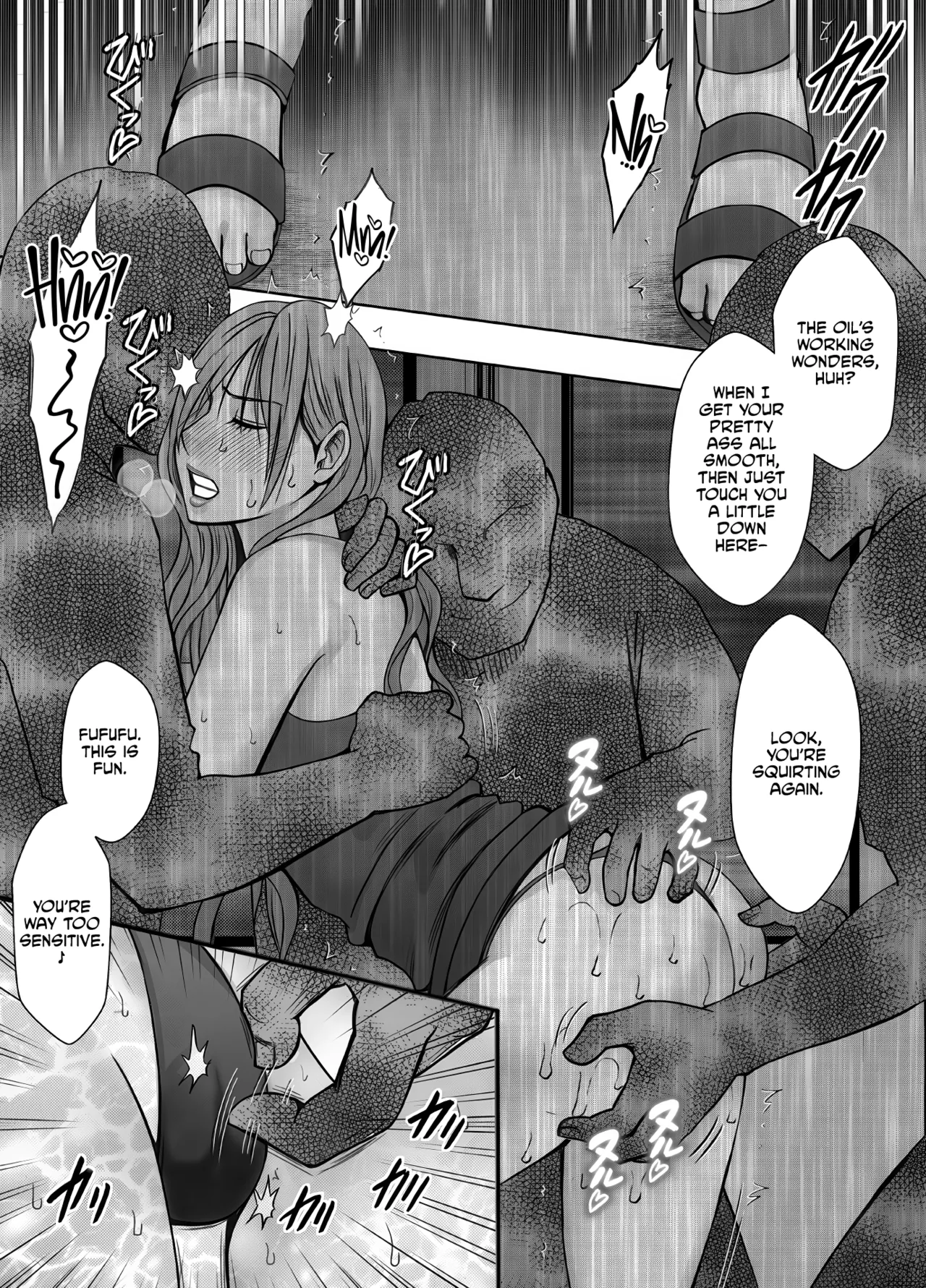 [Crimson] Taimashi Yura 3 [English] [CulturedCommissions] 50eme image