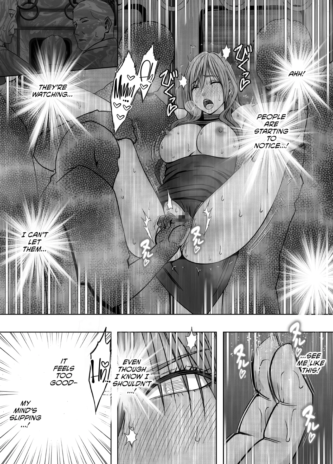 [Crimson] Taimashi Yura 3 [English] [CulturedCommissions] 56eme image