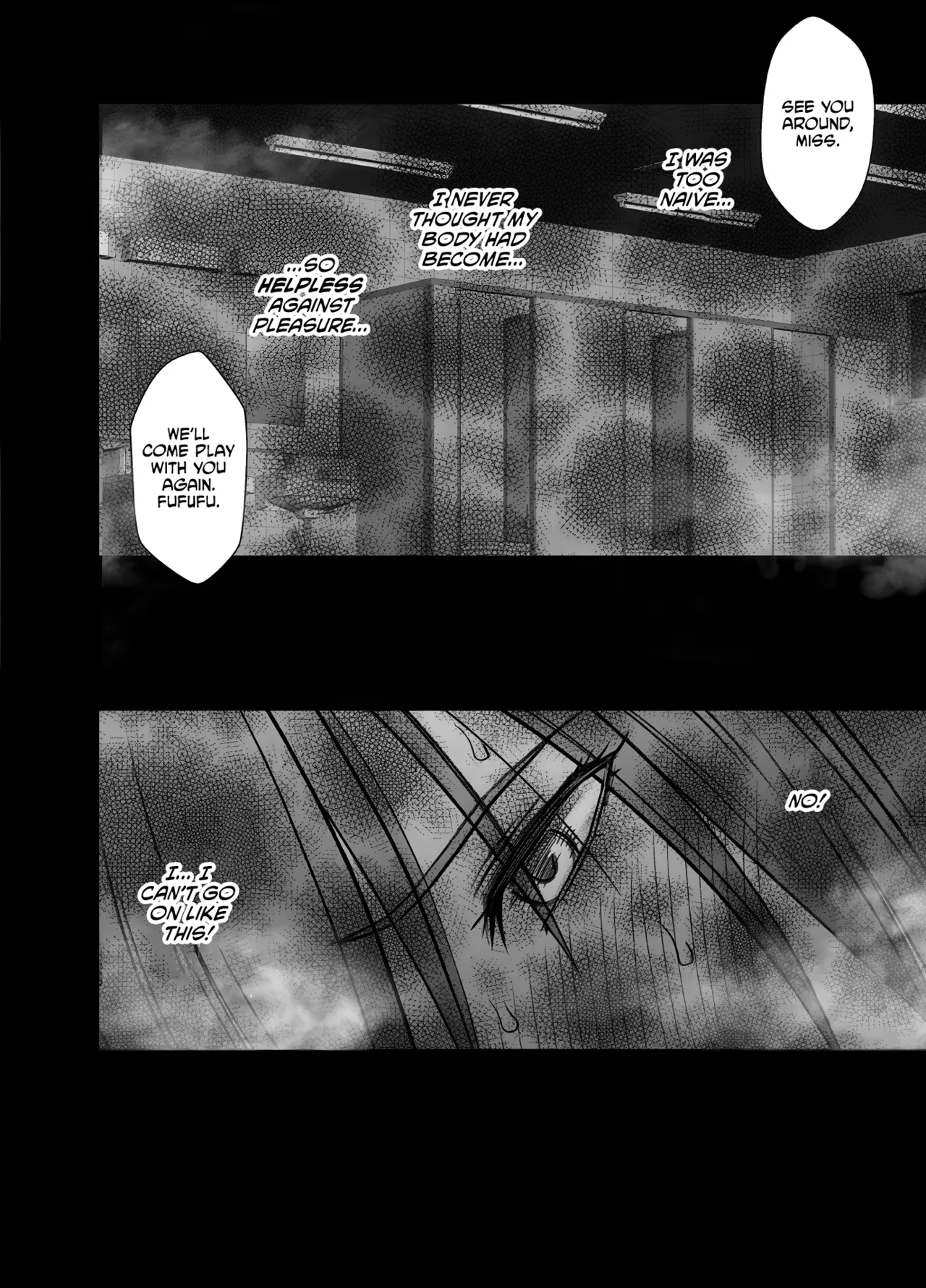 [Crimson] Taimashi Yura 3 [English] [CulturedCommissions] 68eme image