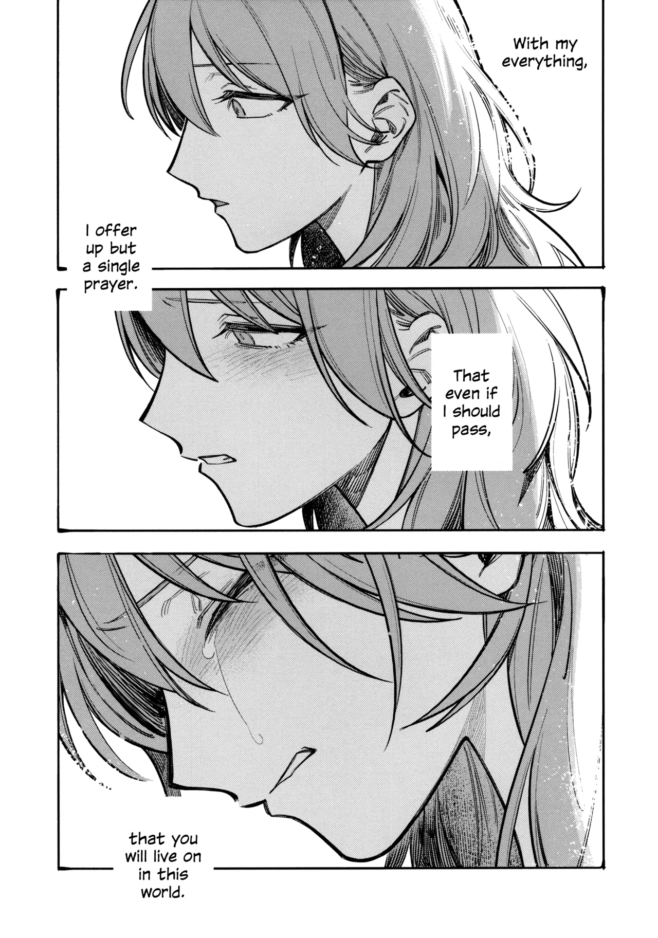 (Kokuin no Hokori 15) [ALSeTRO (Gyarin)] 13-Banme no Orkizomai | The Thirteenth Orkizomai (Fire Emblem Three Houses) [English] 图片编号 6