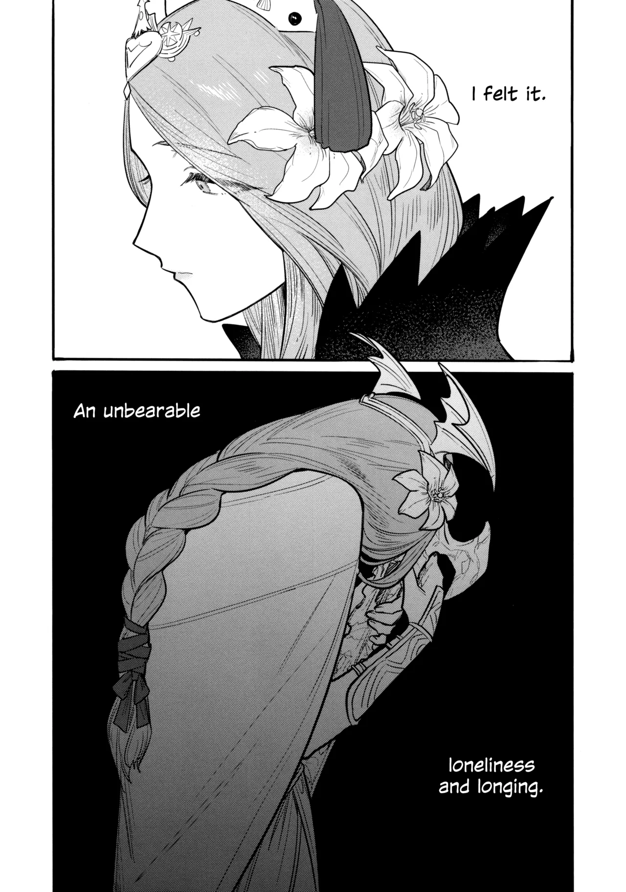 (Kokuin no Hokori 15) [ALSeTRO (Gyarin)] 13-Banme no Orkizomai | The Thirteenth Orkizomai (Fire Emblem Three Houses) [English] 图片编号 13