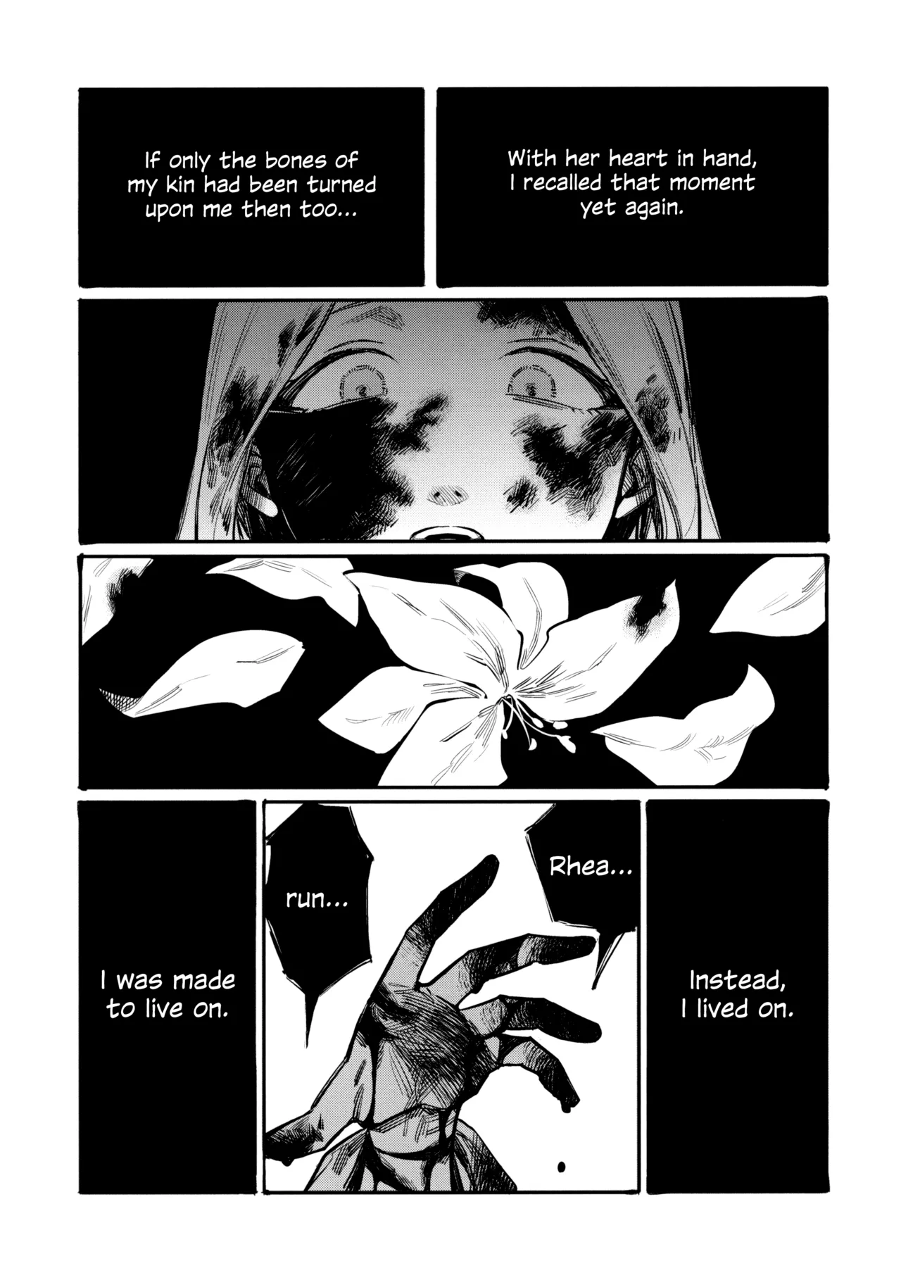 (Kokuin no Hokori 15) [ALSeTRO (Gyarin)] 13-Banme no Orkizomai | The Thirteenth Orkizomai (Fire Emblem Three Houses) [English] 图片编号 20