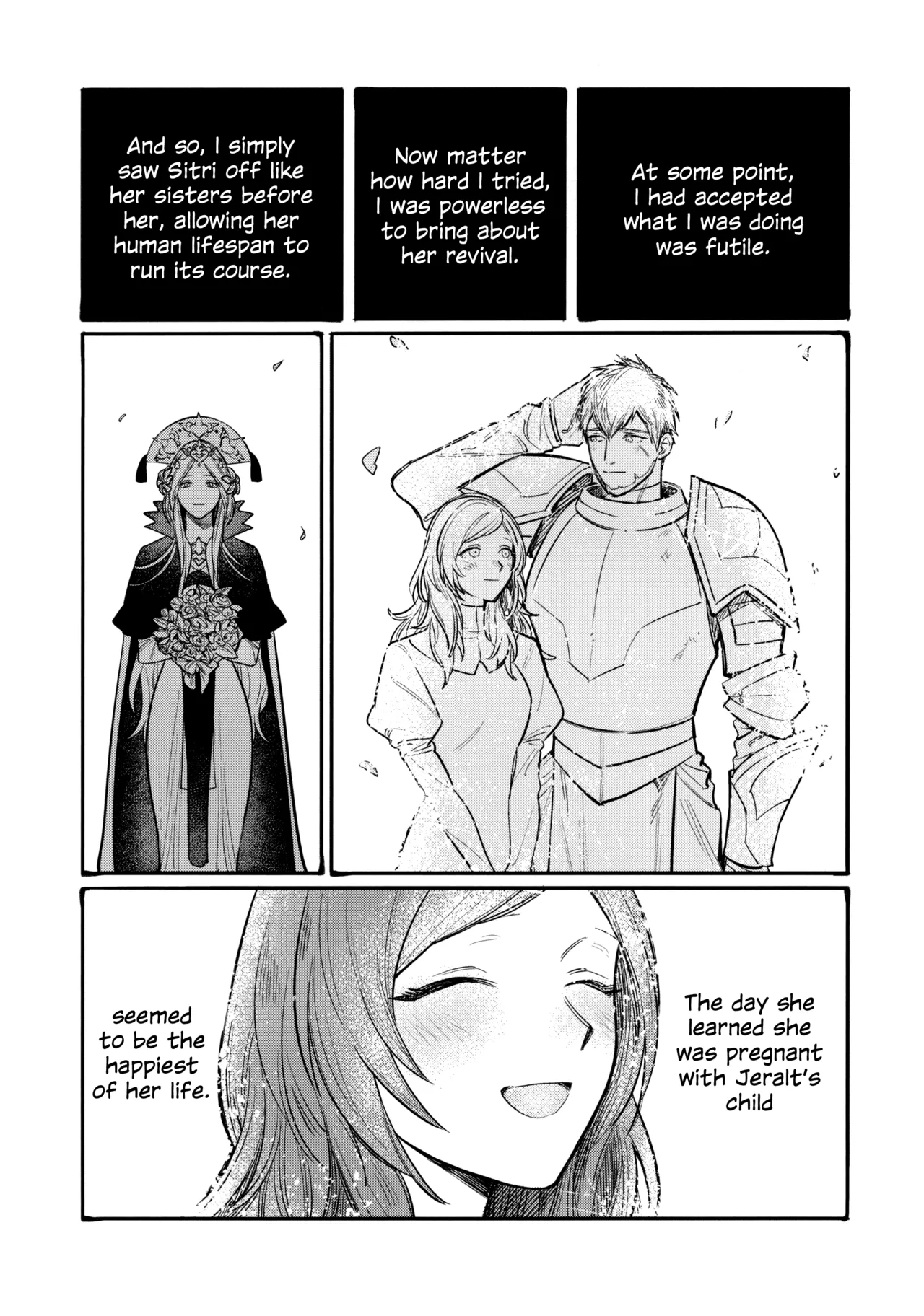 (Kokuin no Hokori 15) [ALSeTRO (Gyarin)] 13-Banme no Orkizomai | The Thirteenth Orkizomai (Fire Emblem Three Houses) [English] 图片编号 26