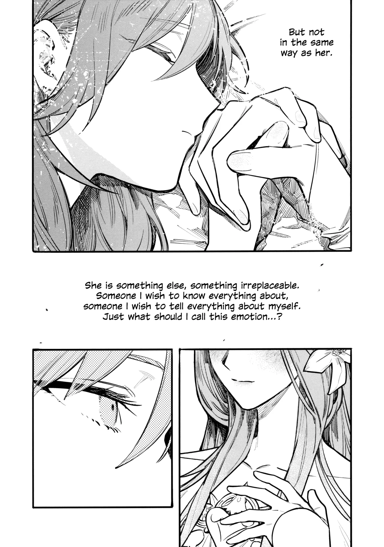 (Kokuin no Hokori 15) [ALSeTRO (Gyarin)] 13-Banme no Orkizomai | The Thirteenth Orkizomai (Fire Emblem Three Houses) [English] 图片编号 38