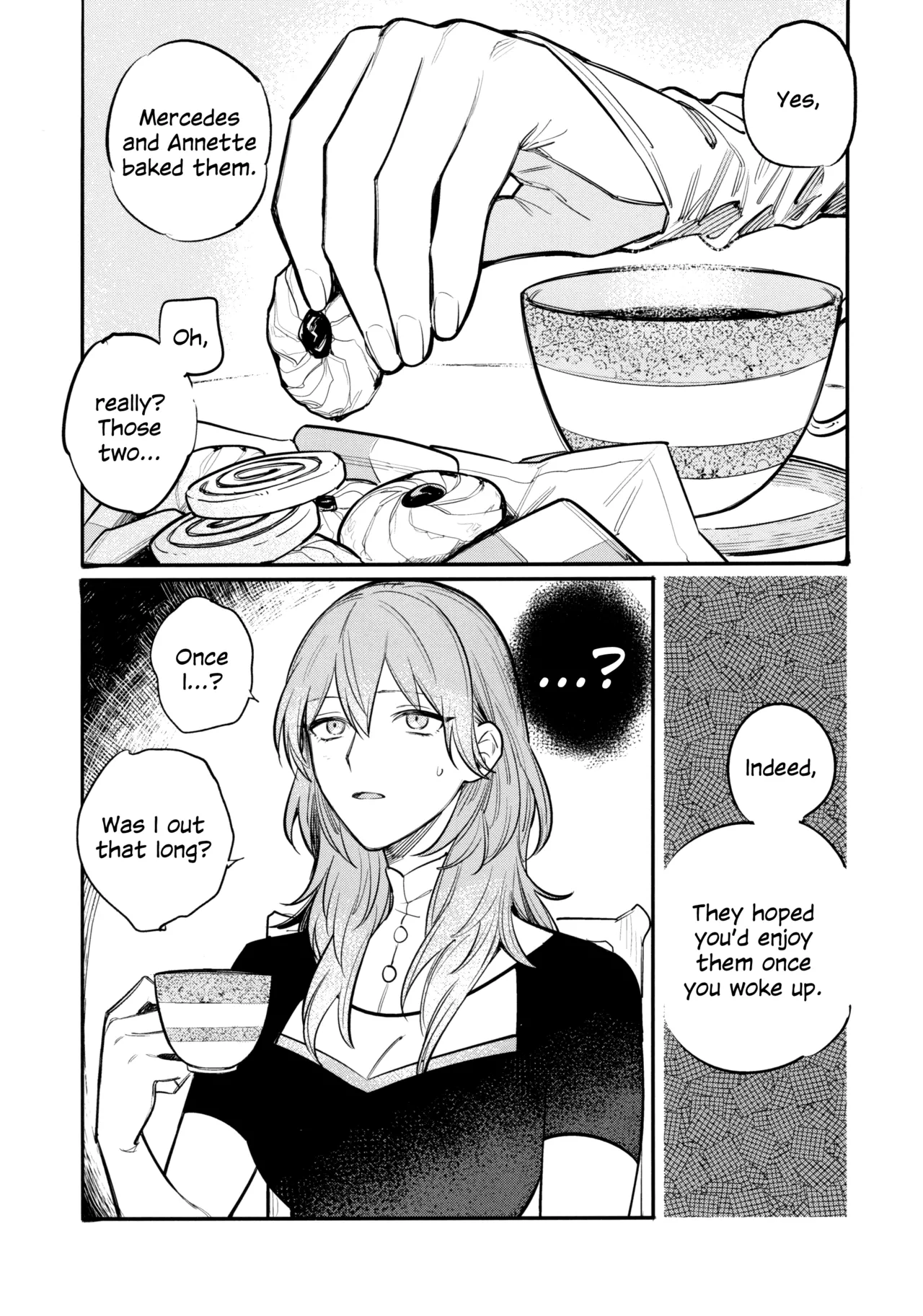 (Kokuin no Hokori 15) [ALSeTRO (Gyarin)] 13-Banme no Orkizomai | The Thirteenth Orkizomai (Fire Emblem Three Houses) [English] 图片编号 44