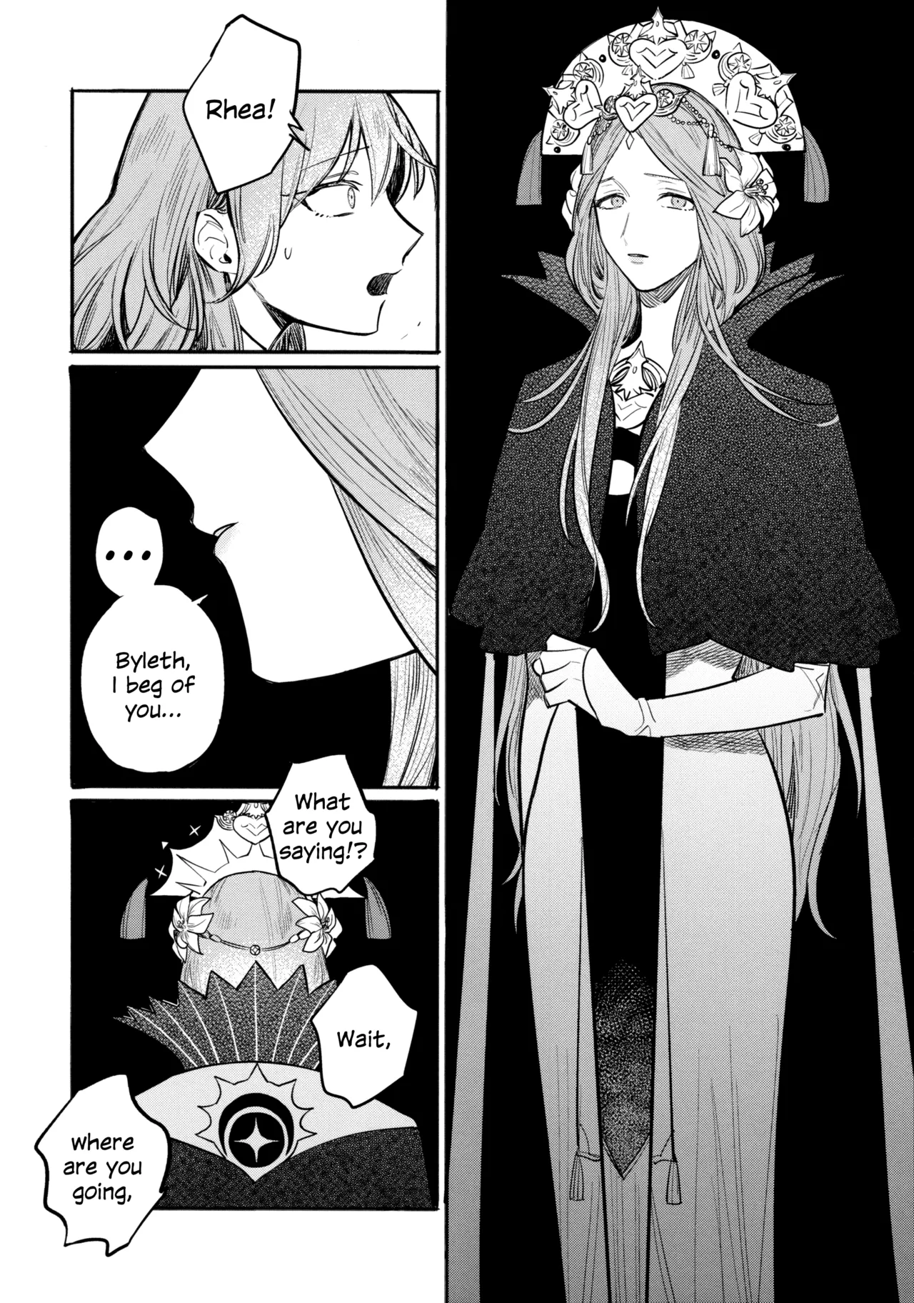 (Kokuin no Hokori 15) [ALSeTRO (Gyarin)] 13-Banme no Orkizomai | The Thirteenth Orkizomai (Fire Emblem Three Houses) [English] 图片编号 47