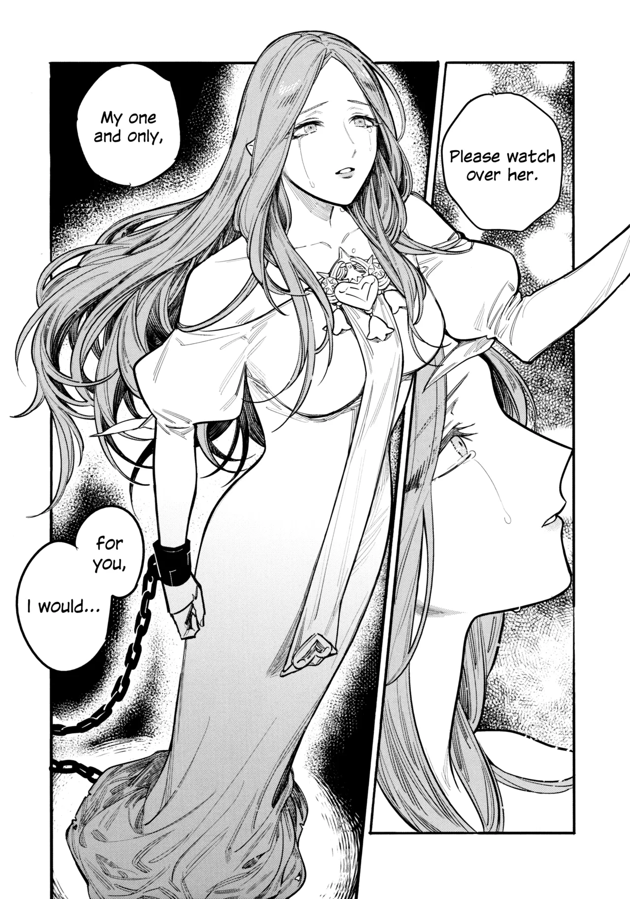 (Kokuin no Hokori 15) [ALSeTRO (Gyarin)] 13-Banme no Orkizomai | The Thirteenth Orkizomai (Fire Emblem Three Houses) [English] 图片编号 53